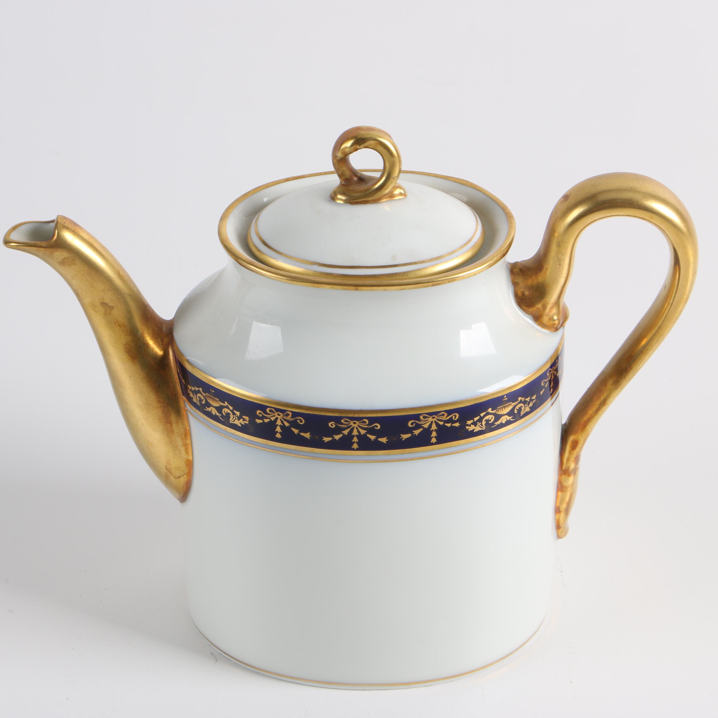 Richard Ginori "Castello" Coffee Service