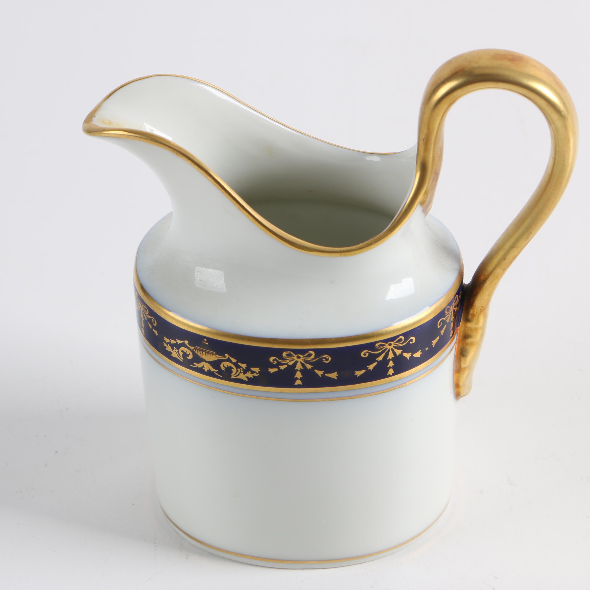 Richard Ginori "Castello" Coffee Service