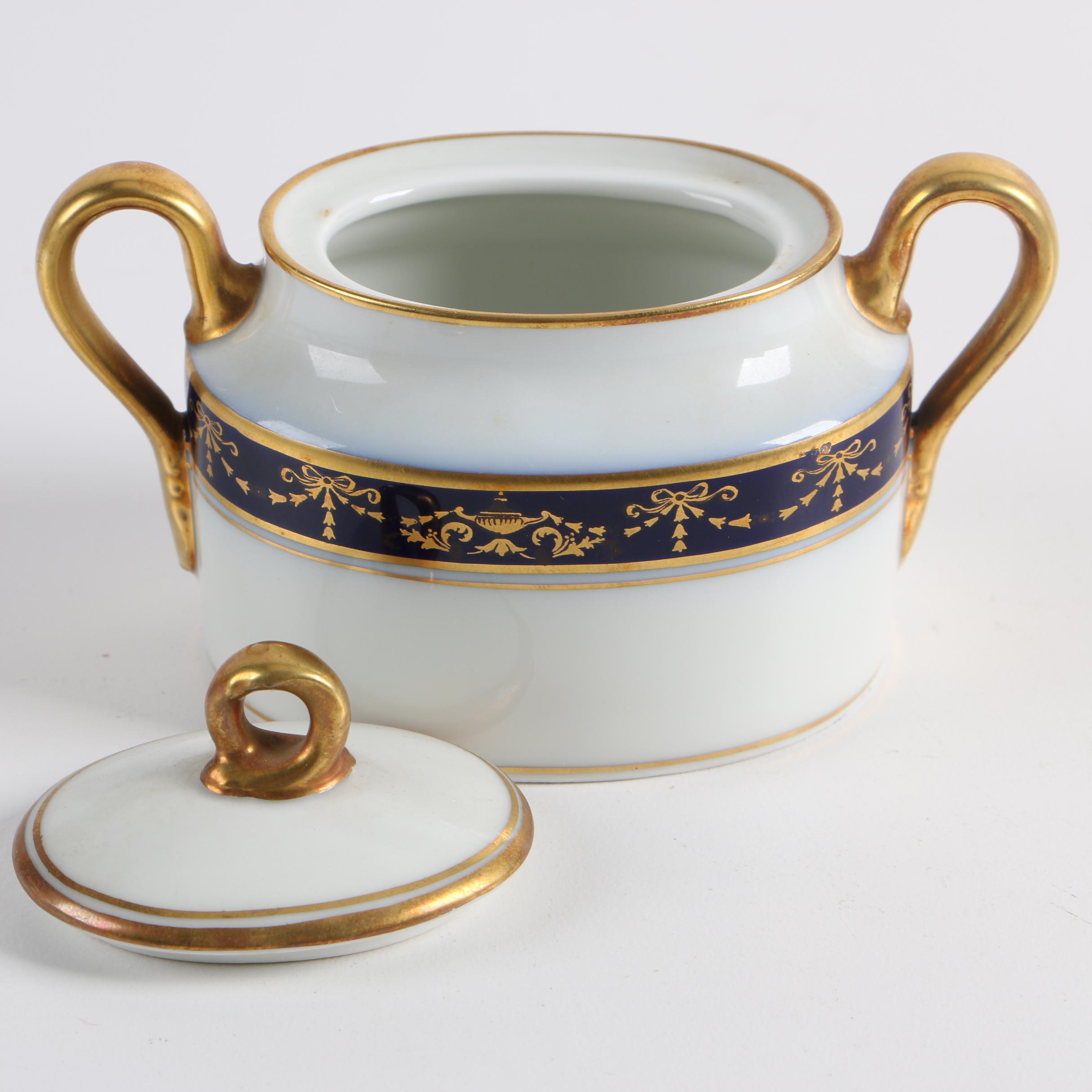 Richard Ginori "Castello" Coffee Service