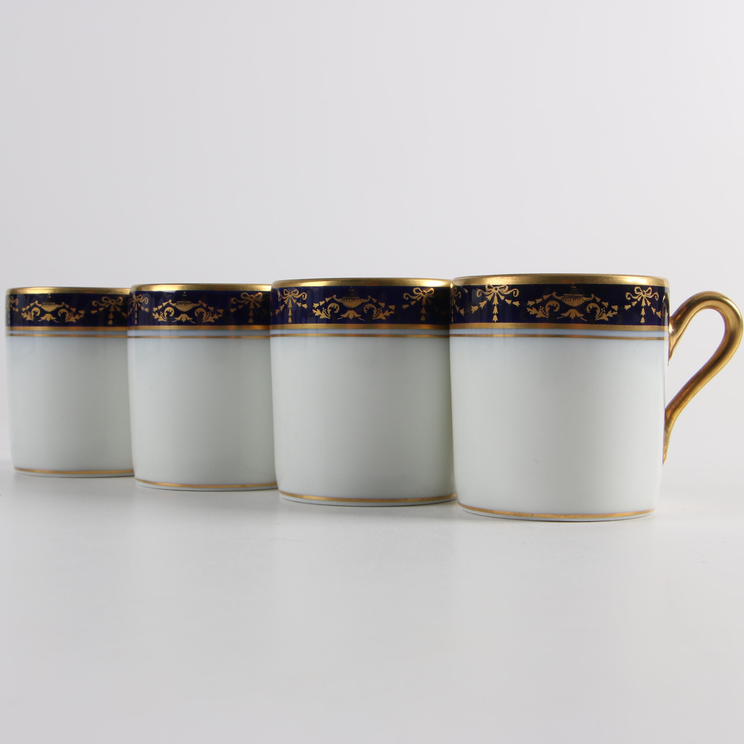 Richard Ginori "Castello" Coffee Service