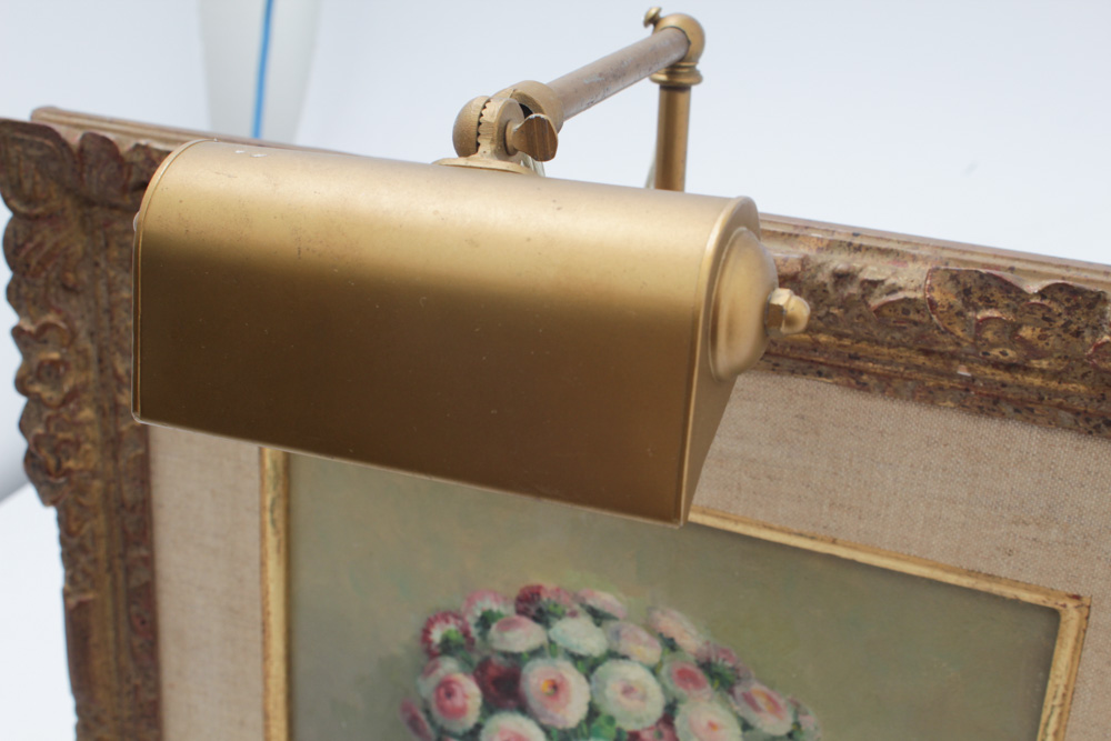 Jean Verdier Still Life Oil Painting