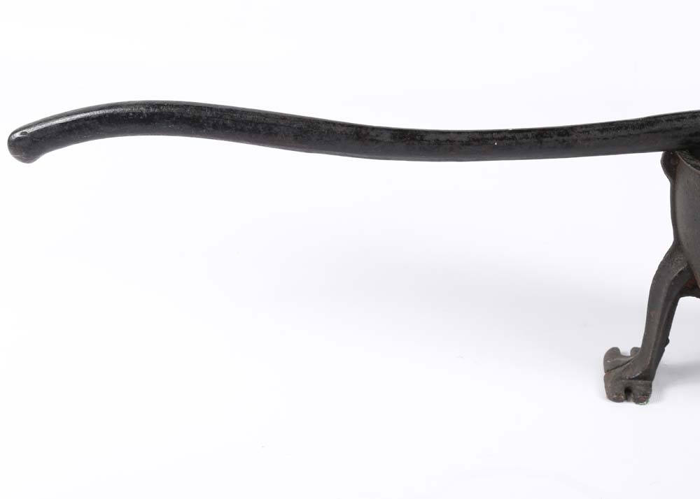 Antique Cast Iron Sausage Press