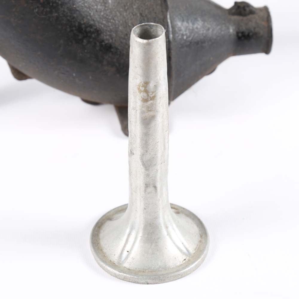 Antique Cast Iron Sausage Press