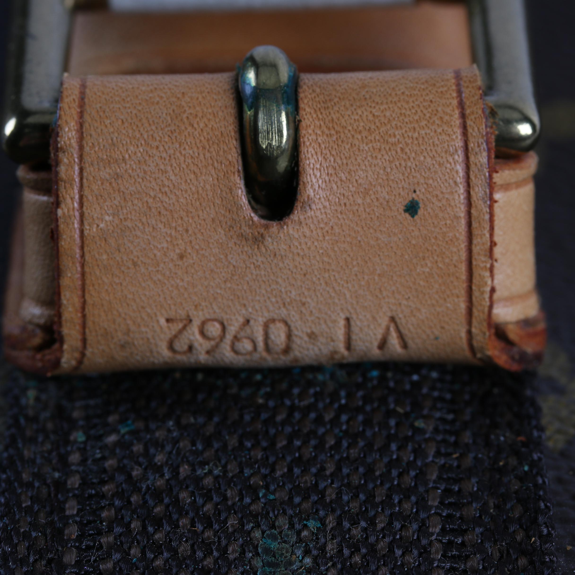 Louis Vuitton Sirius Monogram Canvas Suitcase