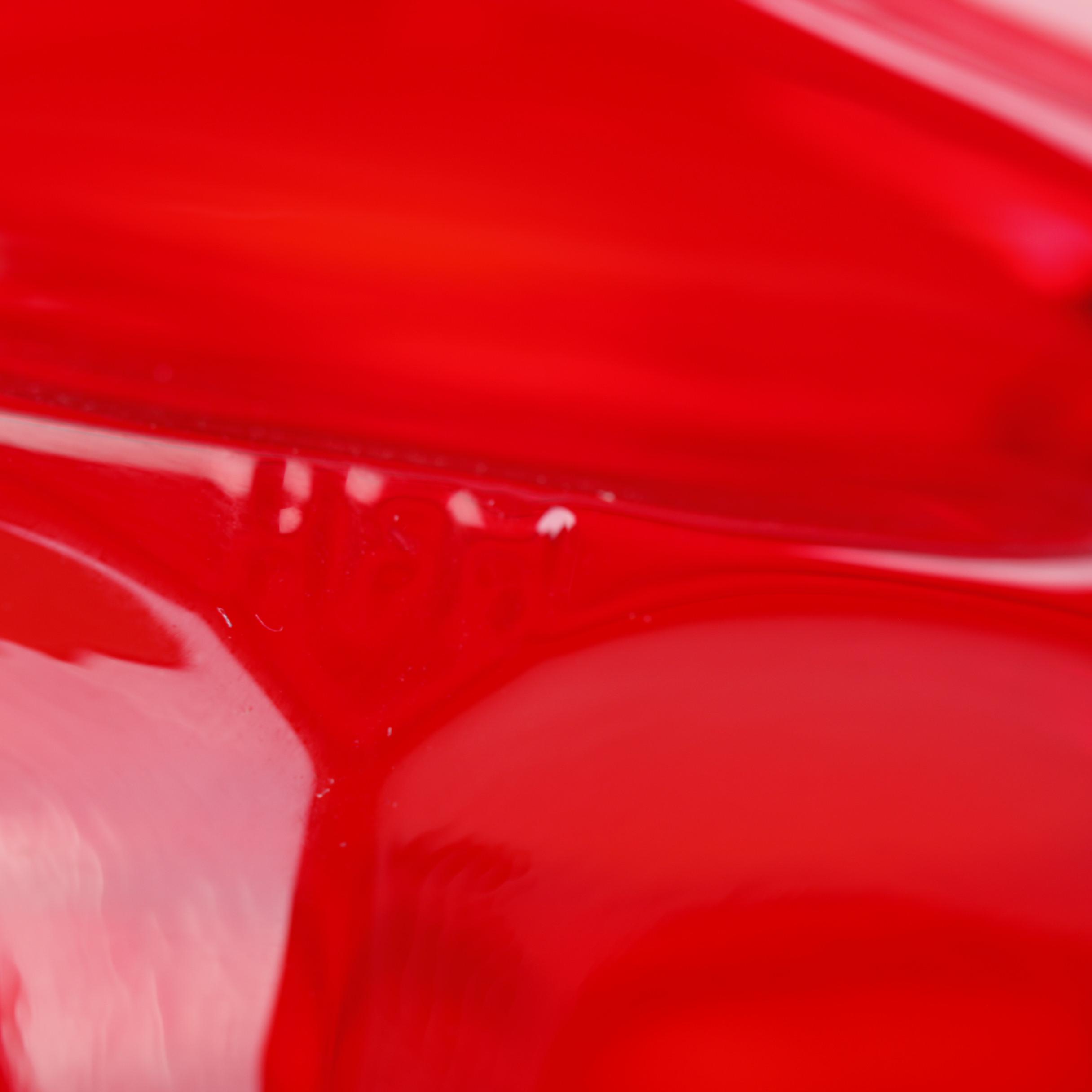 Vintage Fostoria "Argus" Ruby Glass Stemware