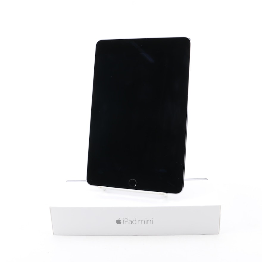 Apple iPad Mini 4 Wi-Fi 128 GB Tablet