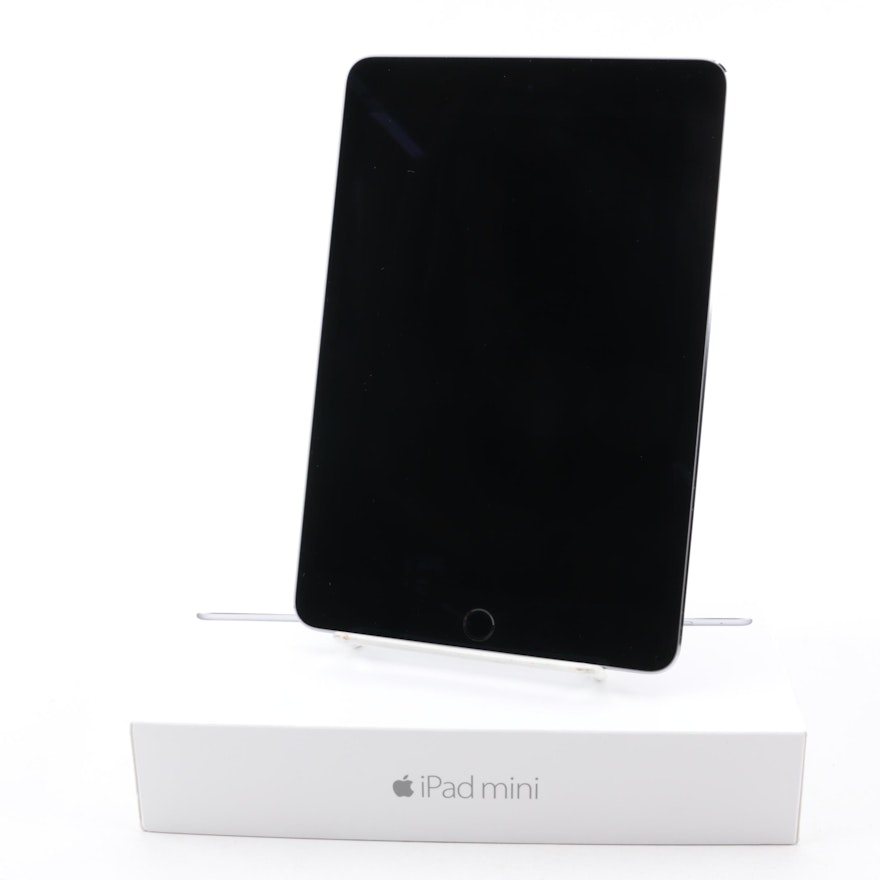 Apple iPad Mini 4 Wi-Fi 128 GB Tablet