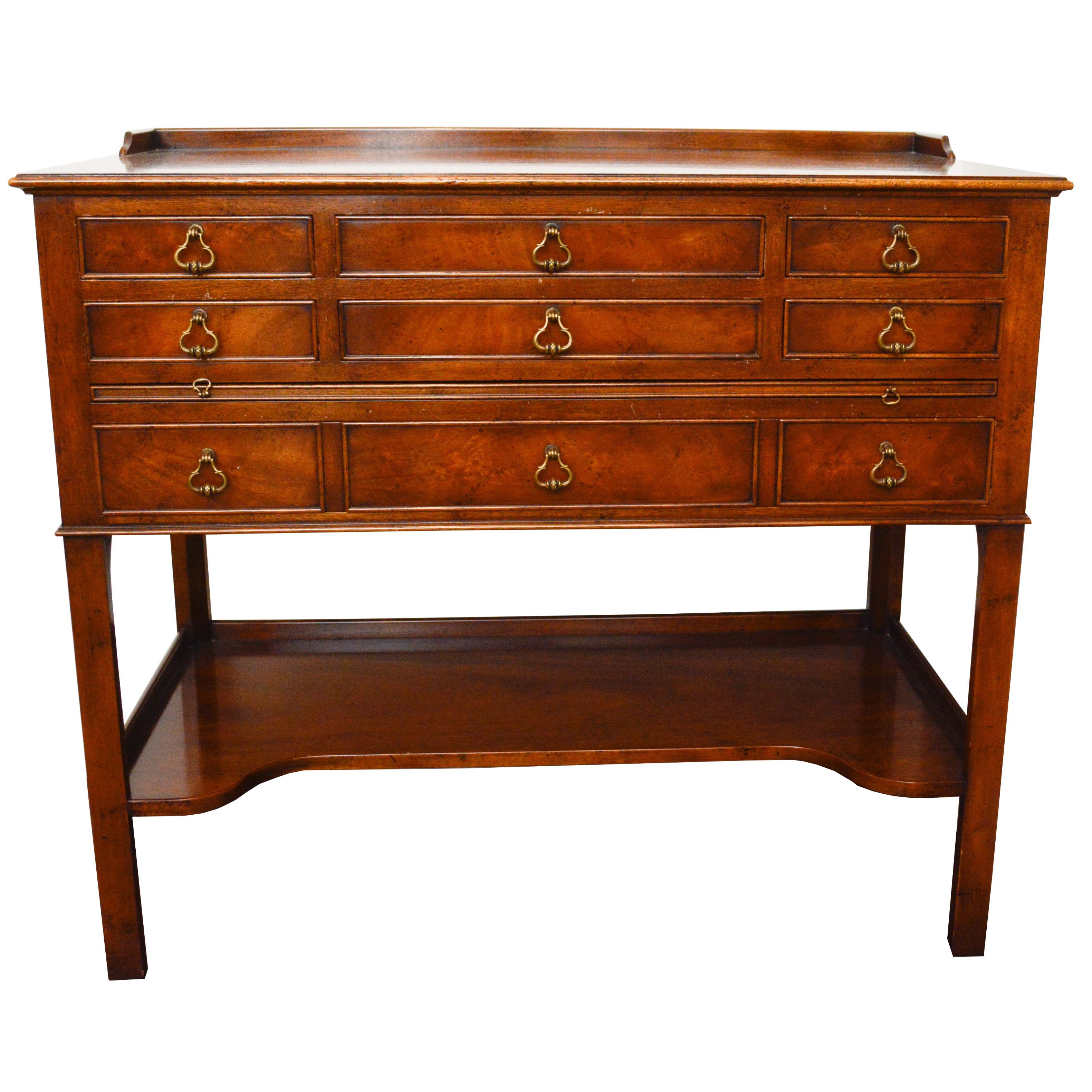 Beacon Hill "Old Colony" Silverware Chest