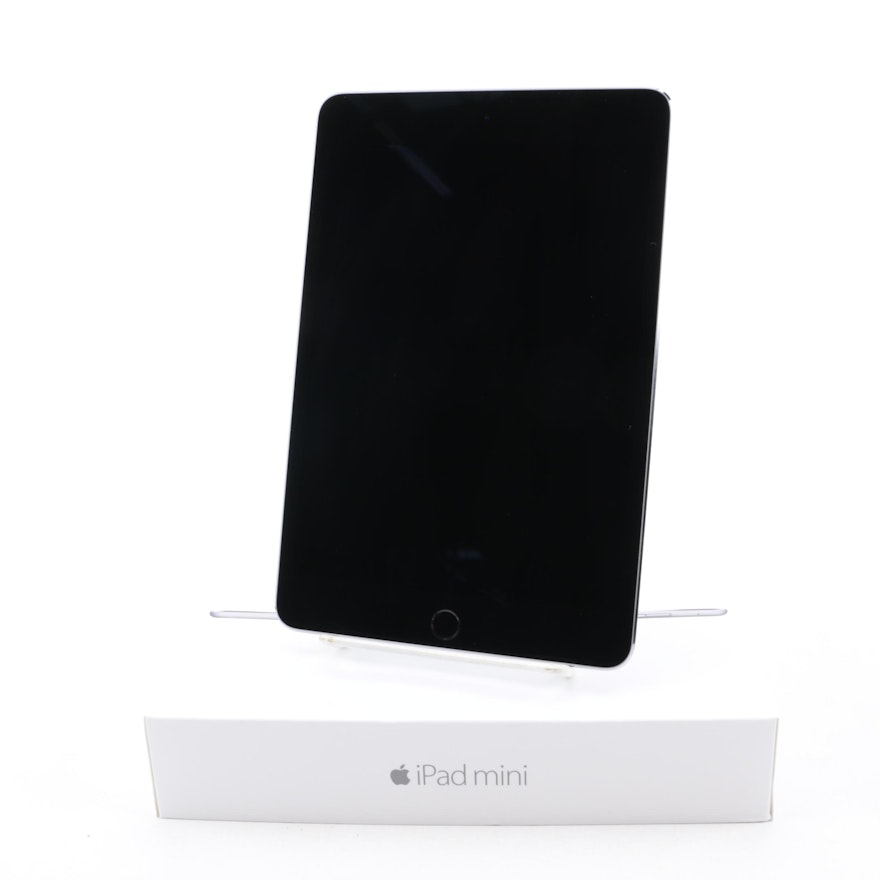 Apple iPad Mini 4 Wi-Fi 128 GB Tablet