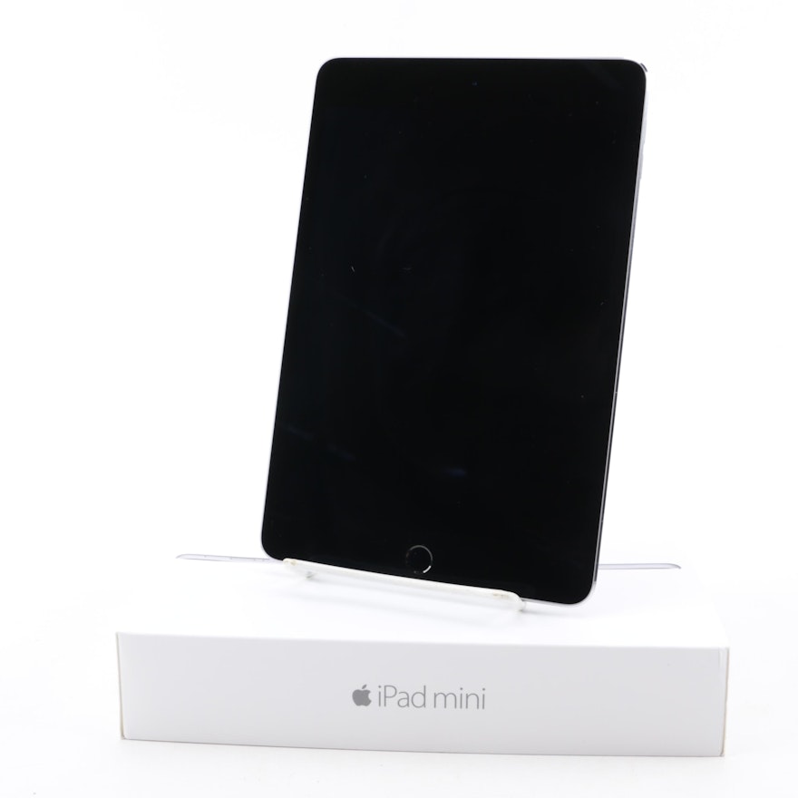 Apple iPad Mini 4 Wi-Fi 128 GB Tablet