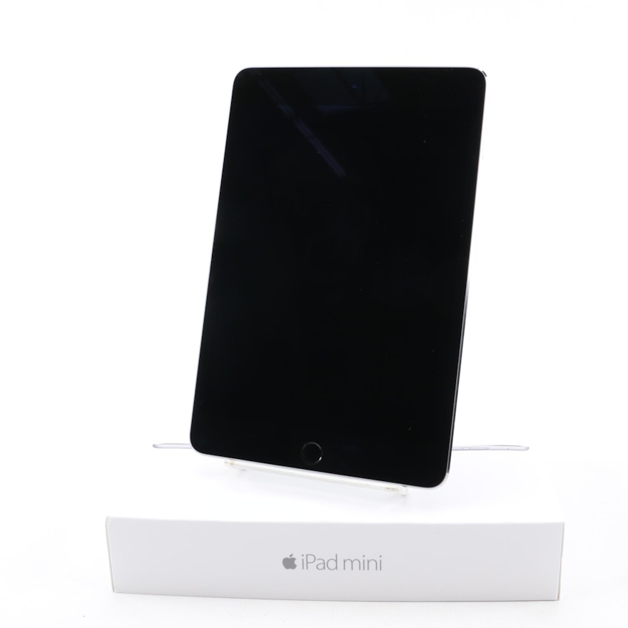 Apple iPad Mini 4 Wi-Fi 128 GB Tablet