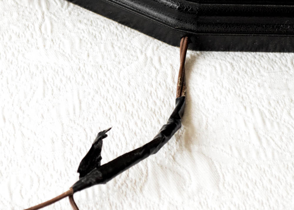 Recumbant Lion Desk Lamp