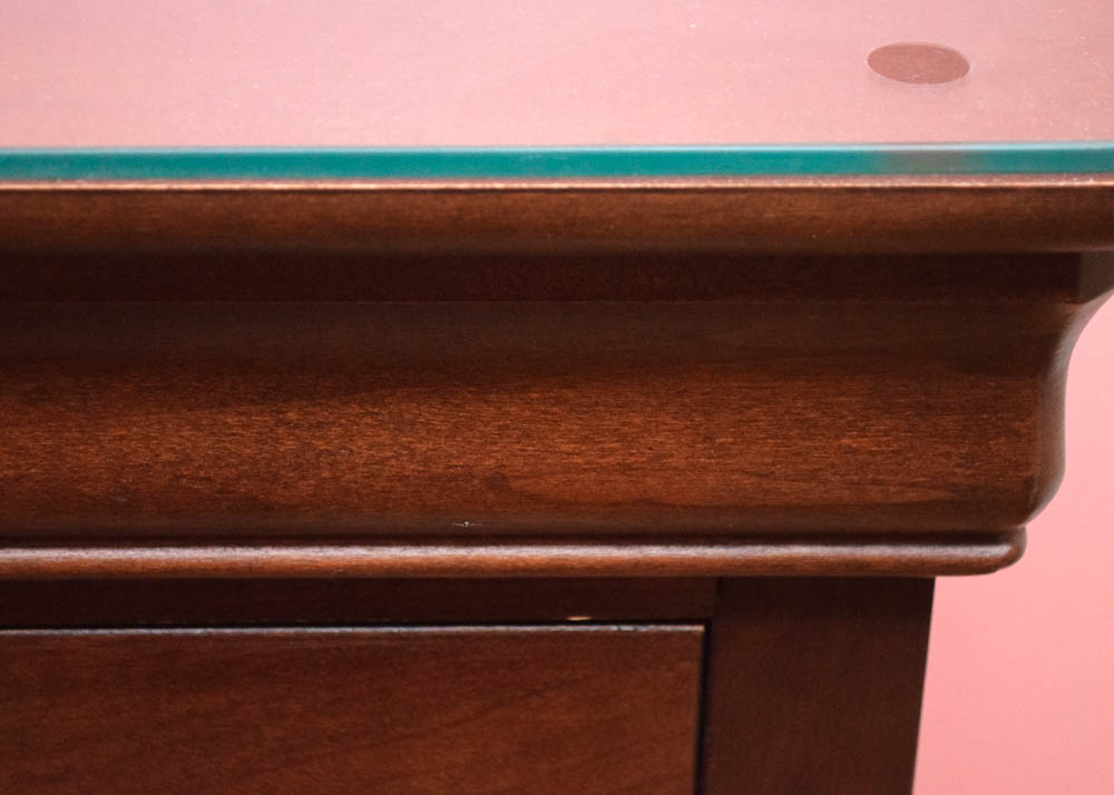 Contemporary Chest of Drawers by Broyhill