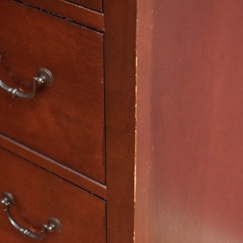 Contemporary Chest of Drawers by Broyhill