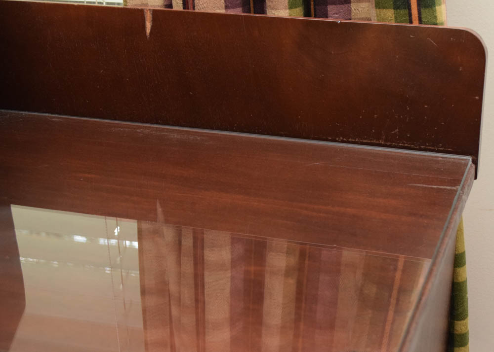 Vintage Empire Style Chest of Drawers