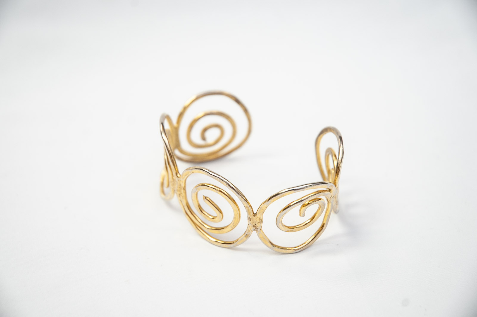 Gold-Tone and Enamel 1990s Jewelry Assortment Featuring Giovanni