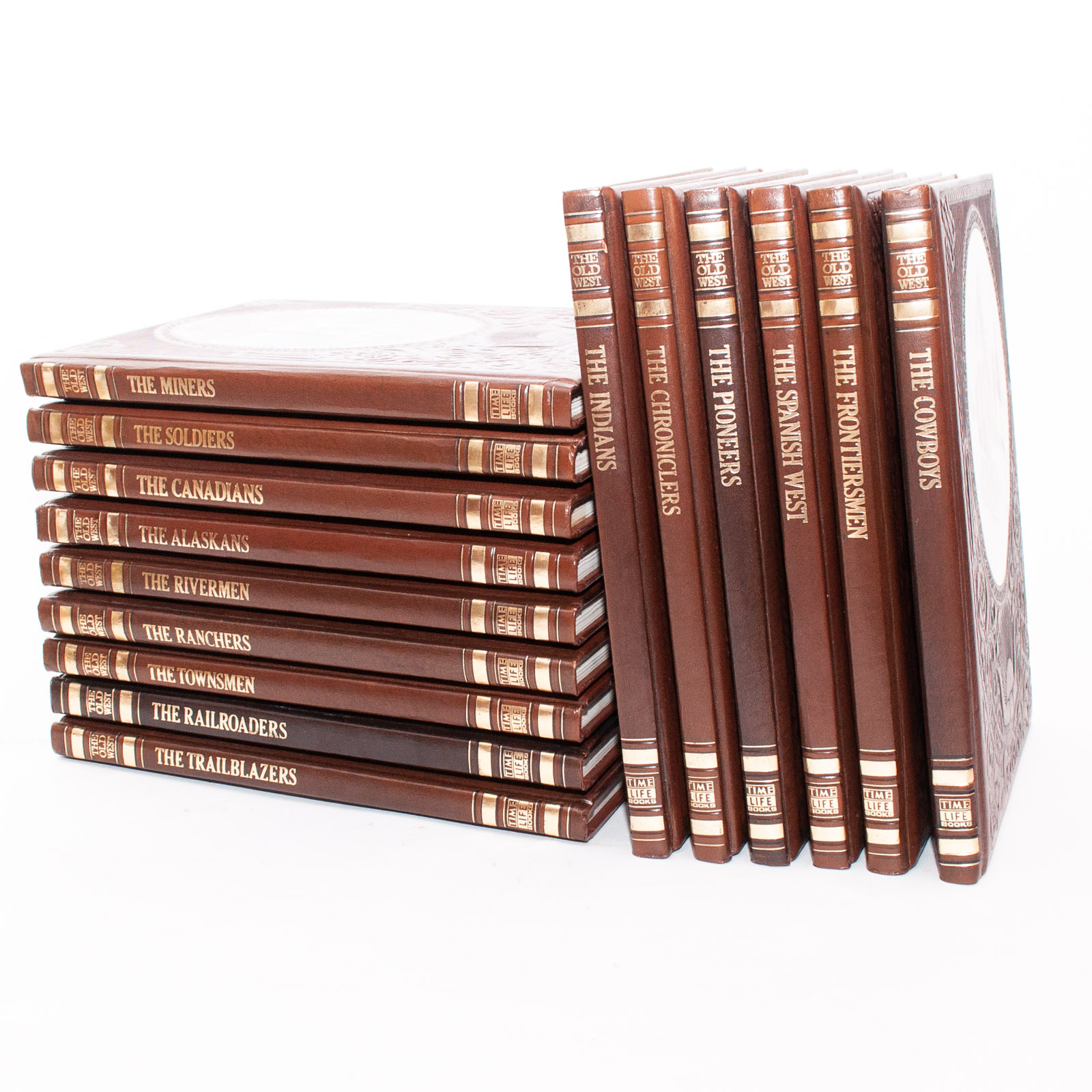 Time-Life Books "The Old West" Series