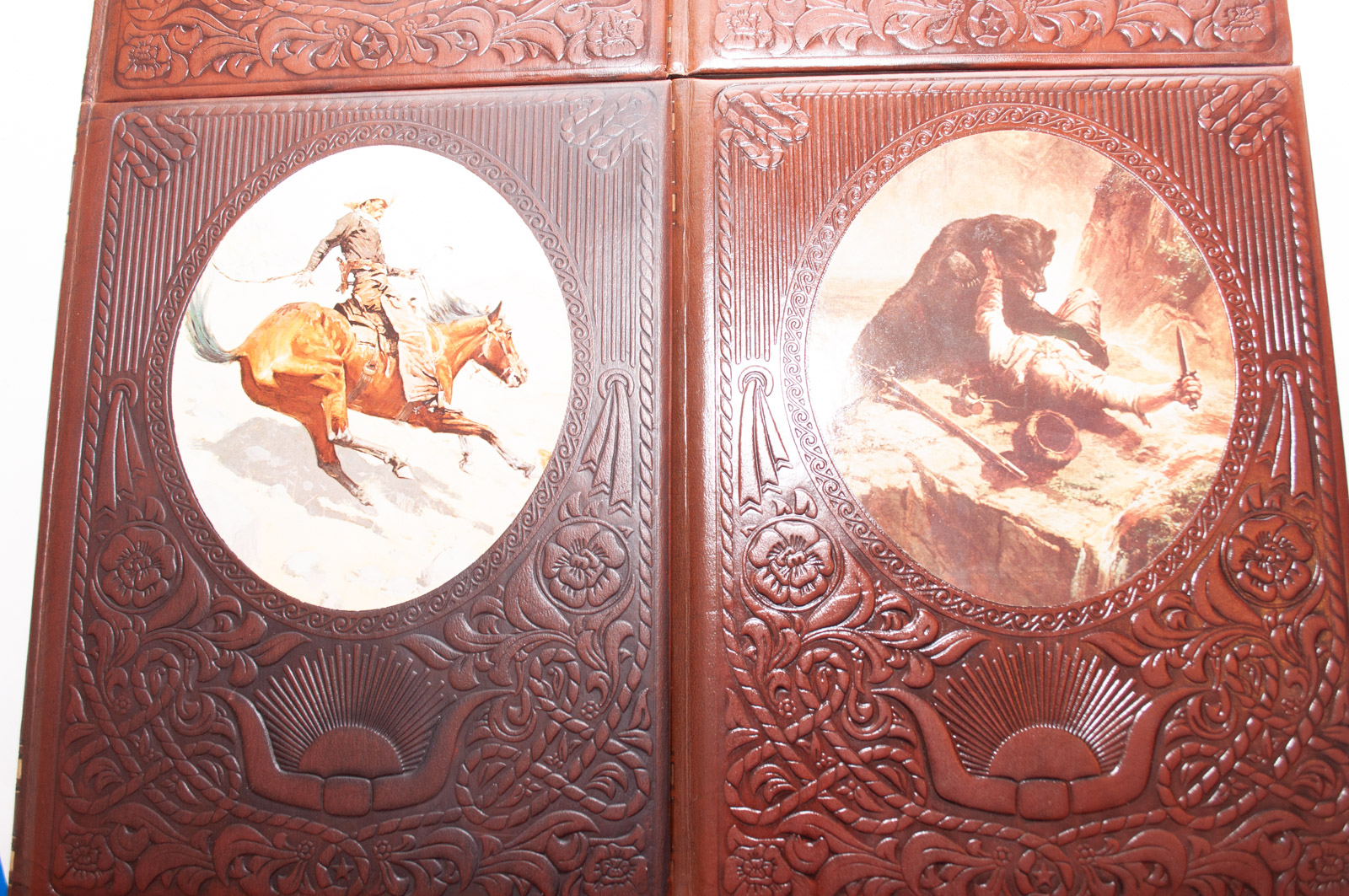 Time-Life Books "The Old West" Series