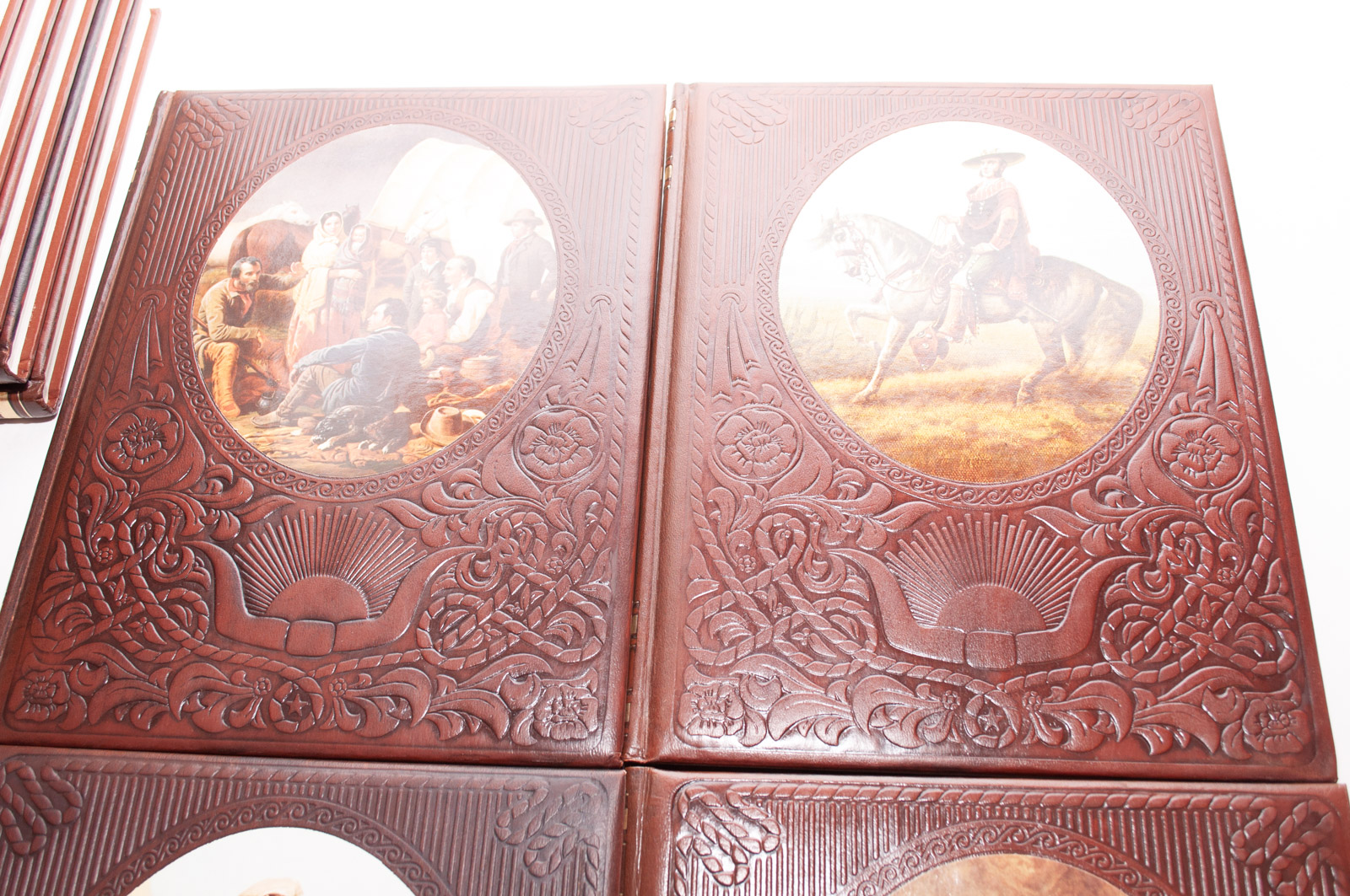 Time-Life Books "The Old West" Series