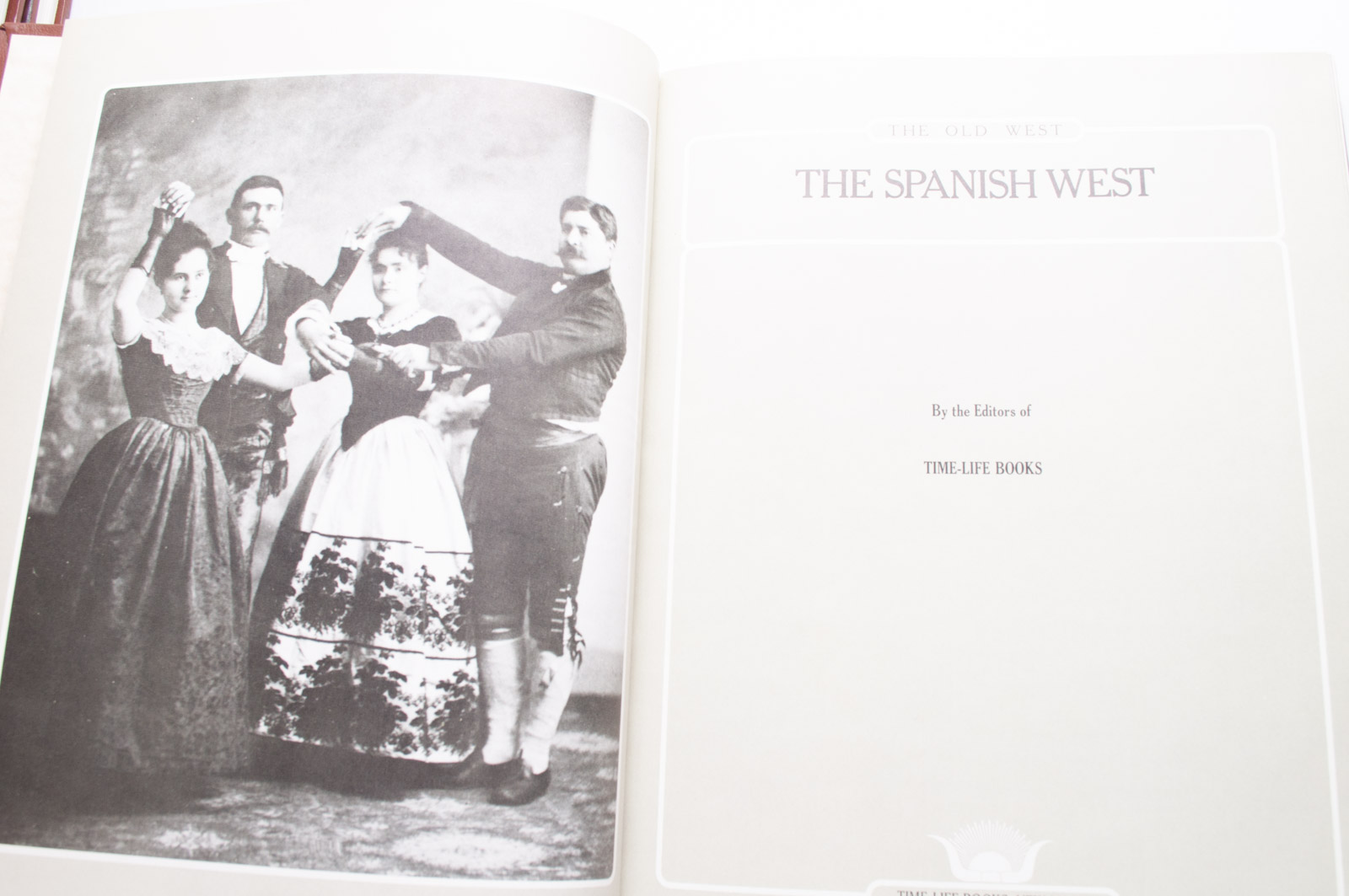 Time-Life Books "The Old West" Series