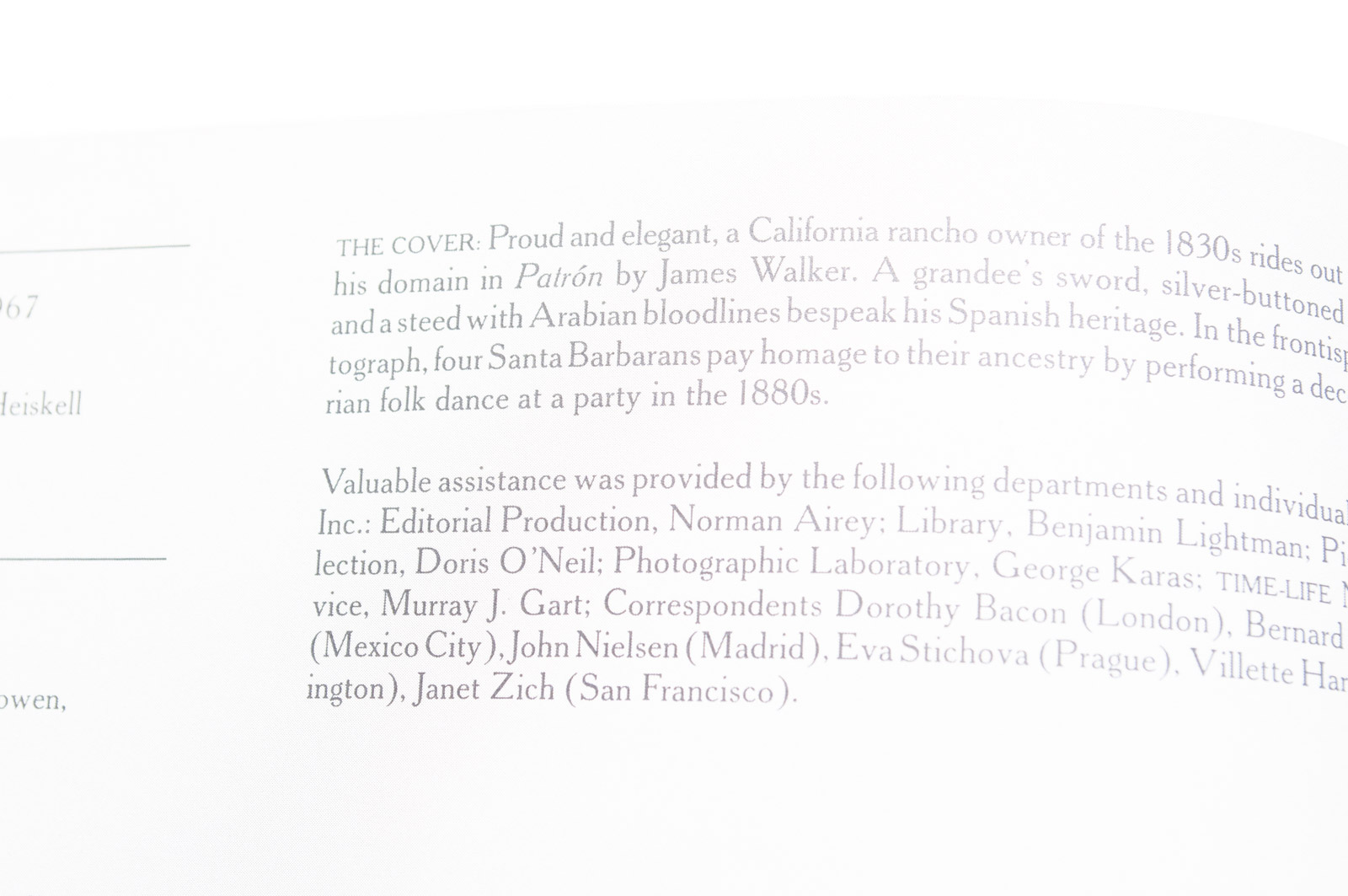 Time-Life Books "The Old West" Series