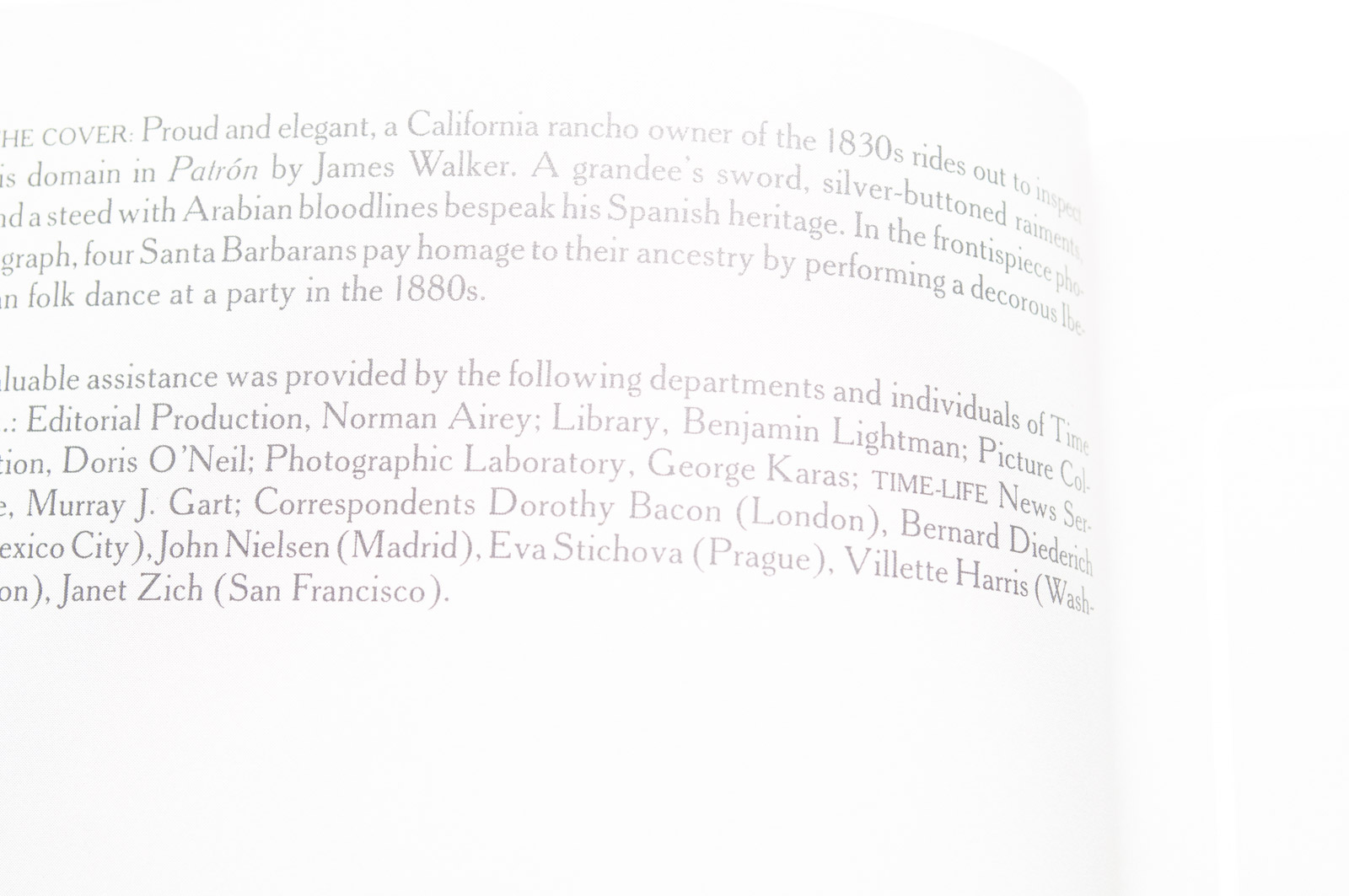 Time-Life Books "The Old West" Series