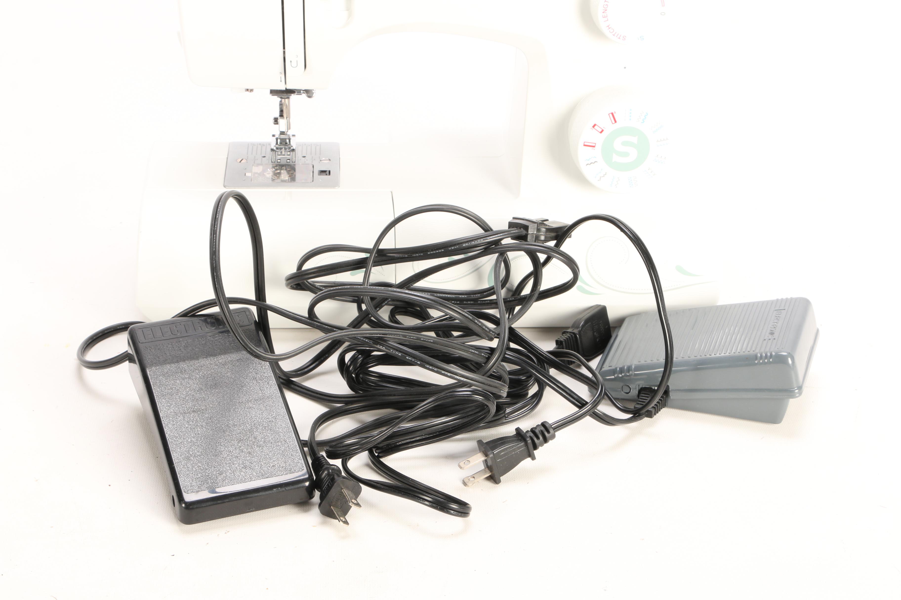 Singer Talent Portable Sewing Machine