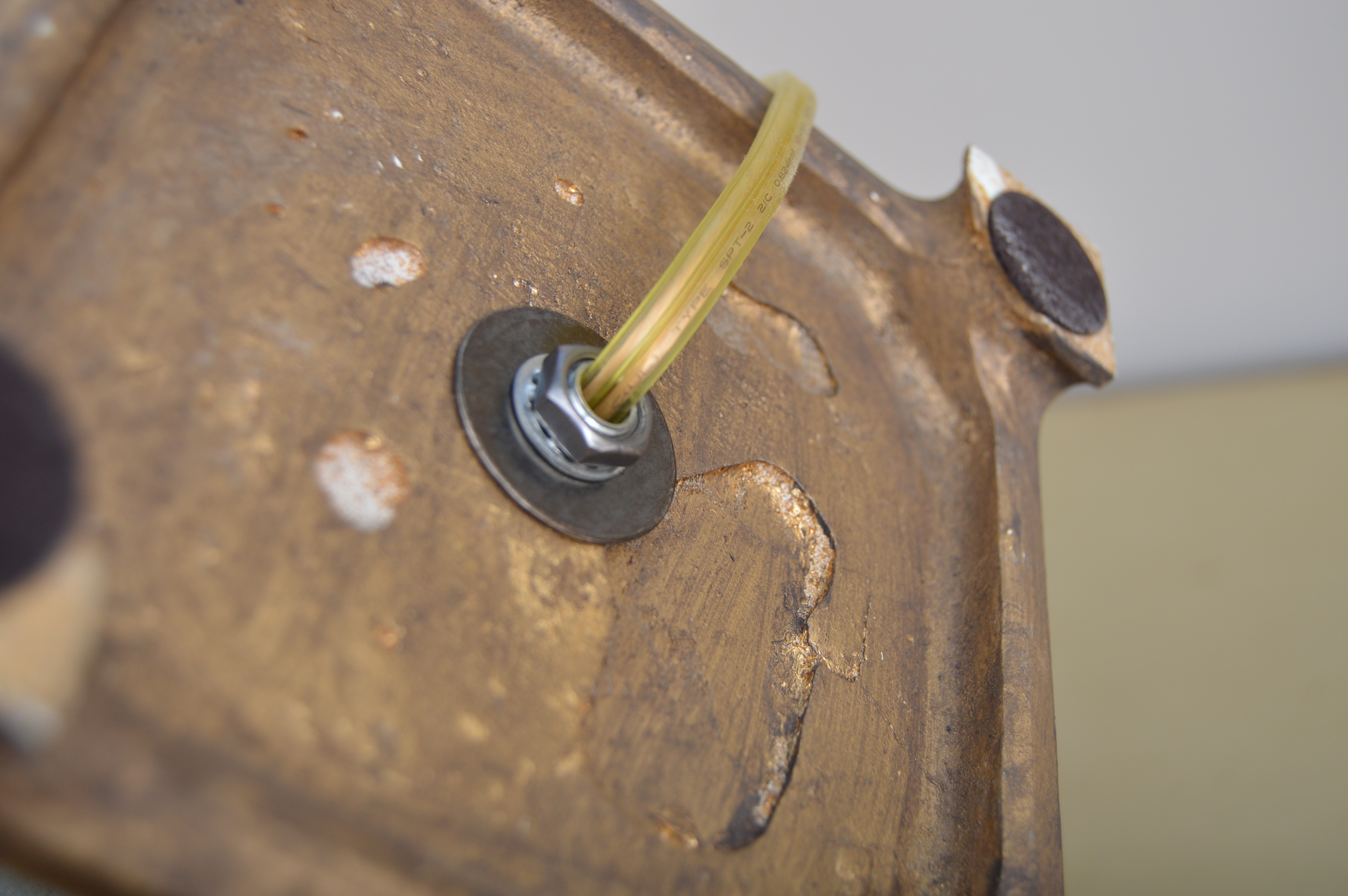 Sèvres Style Porcelain Table Lamps After Paul Milet