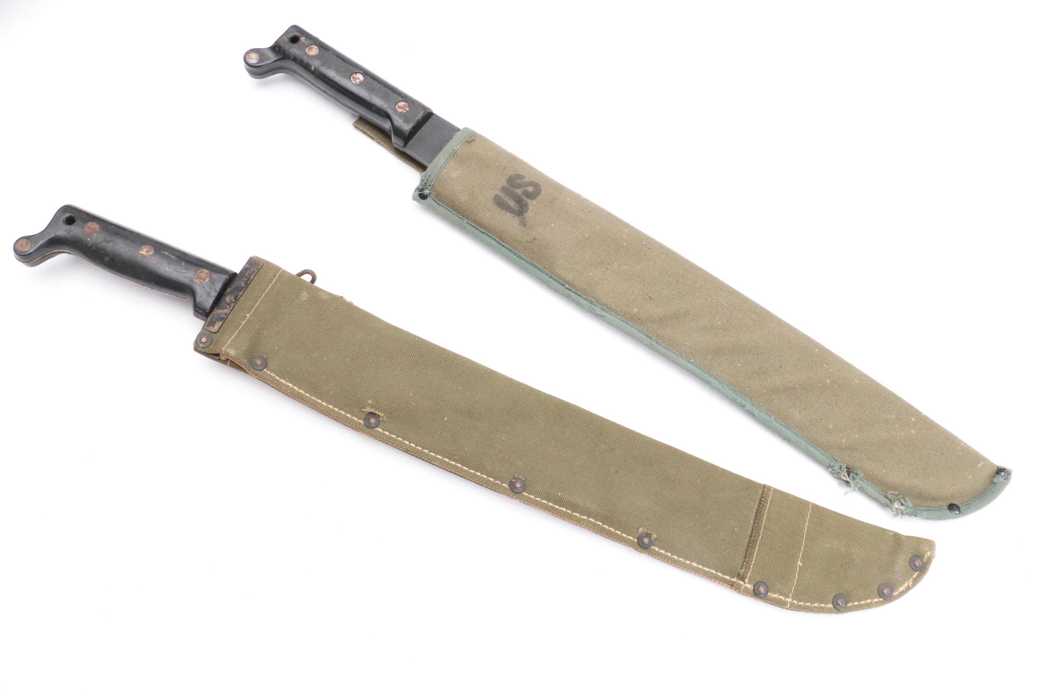 Military Surplus Equipment Collection