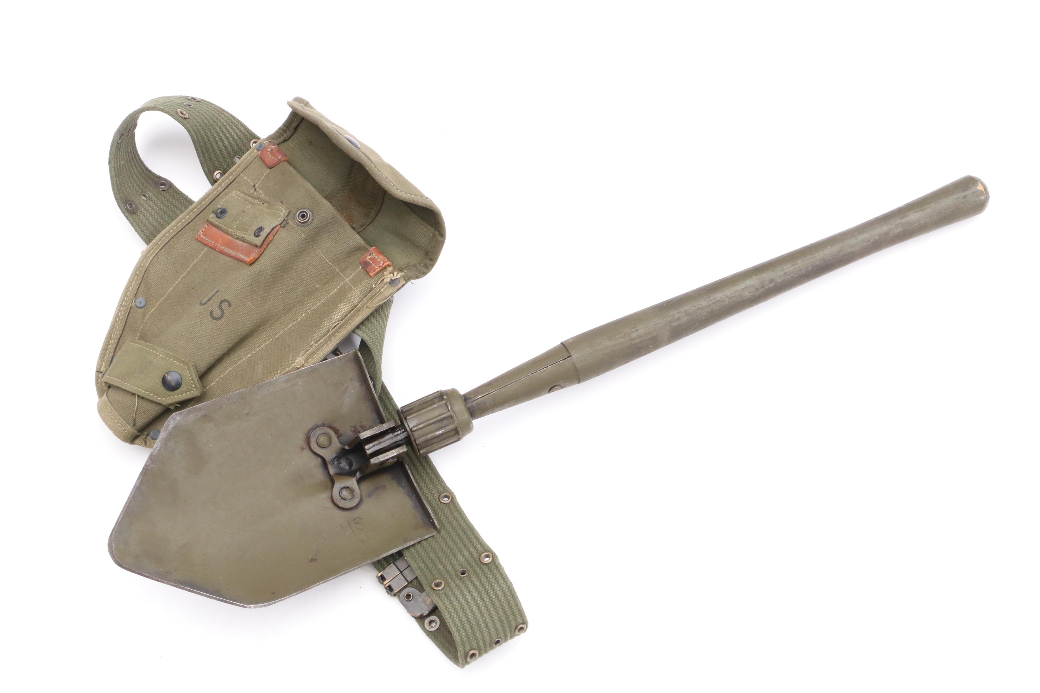 Military Surplus Equipment Collection