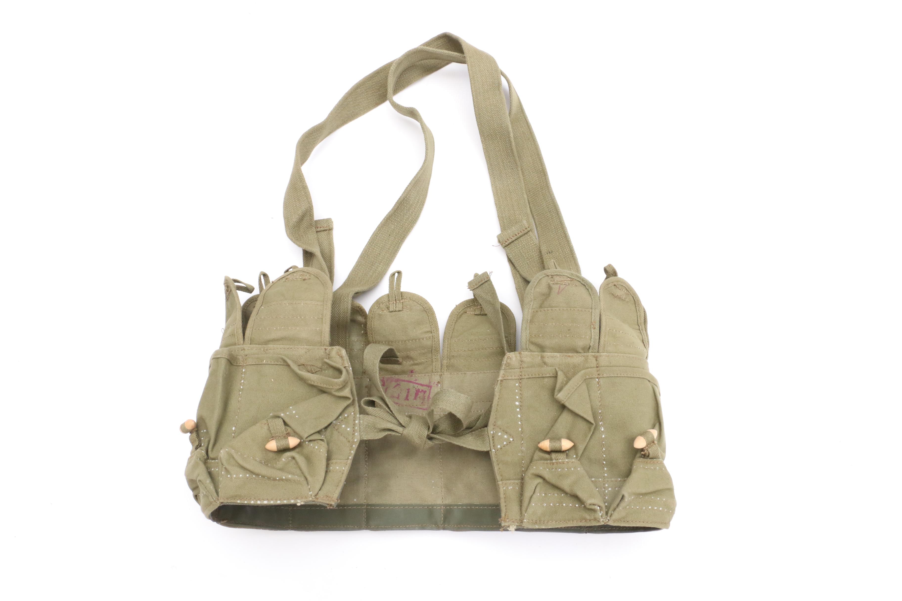 Military Surplus Equipment Collection