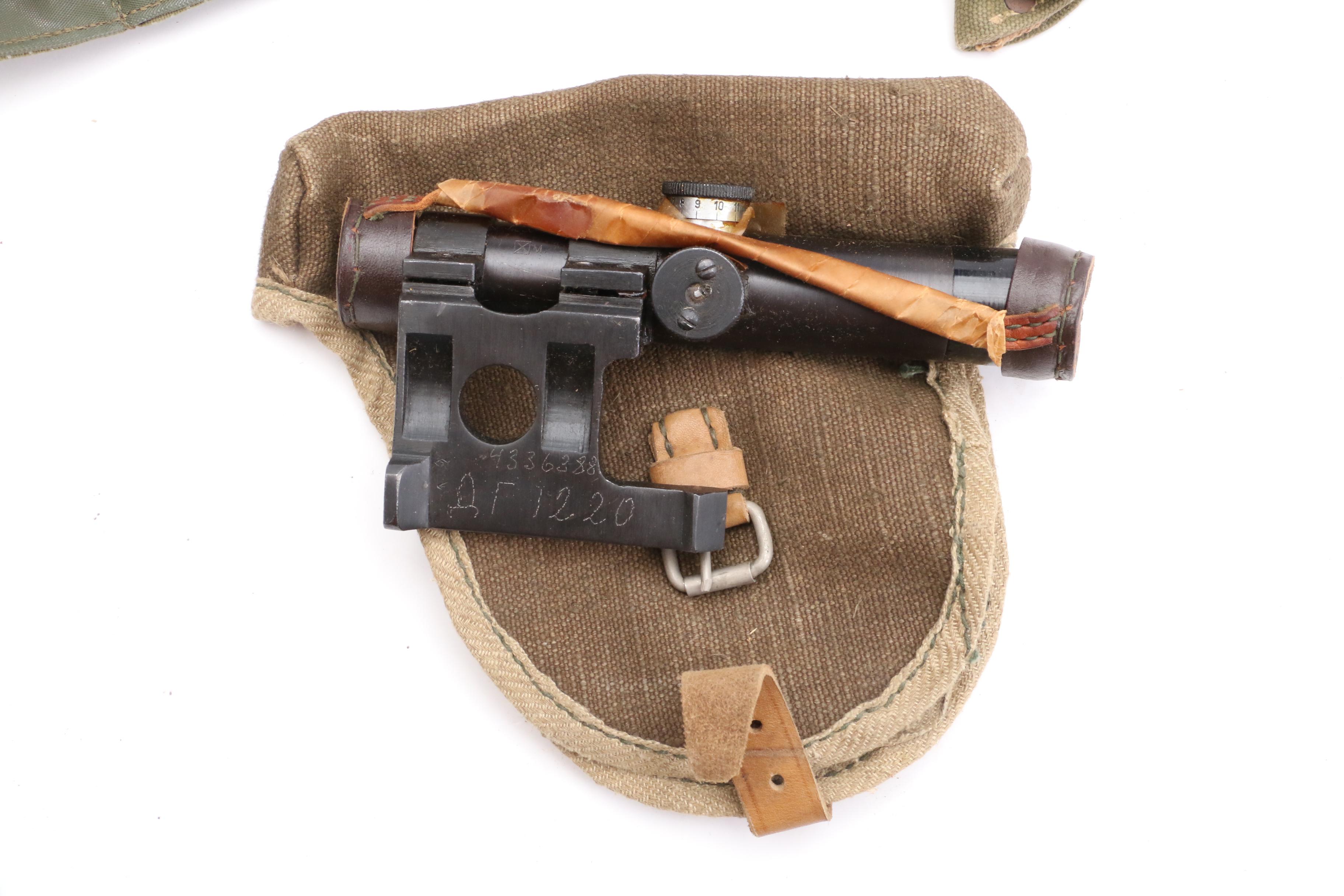 Military Surplus Equipment Collection