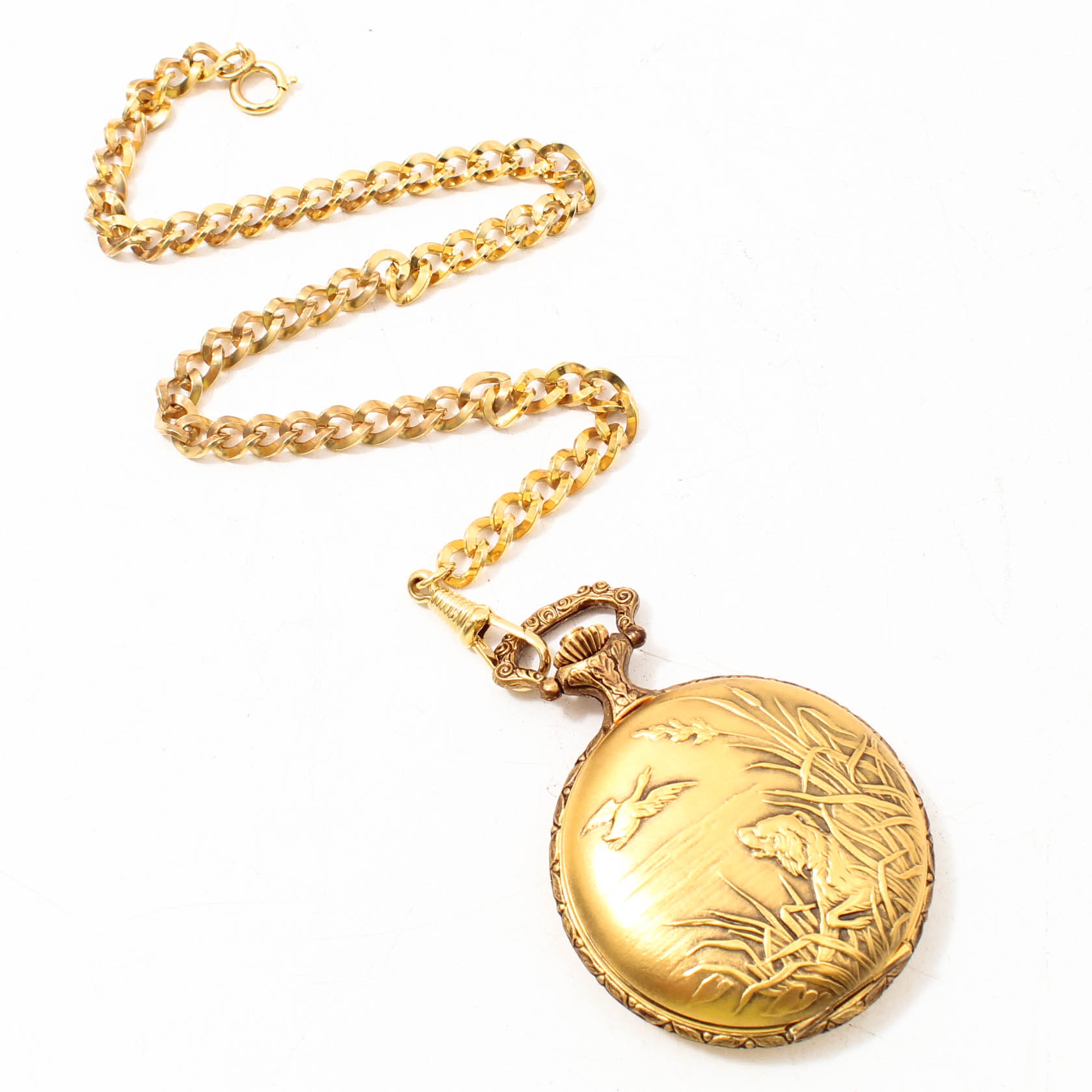 Majestime Pocket Watch