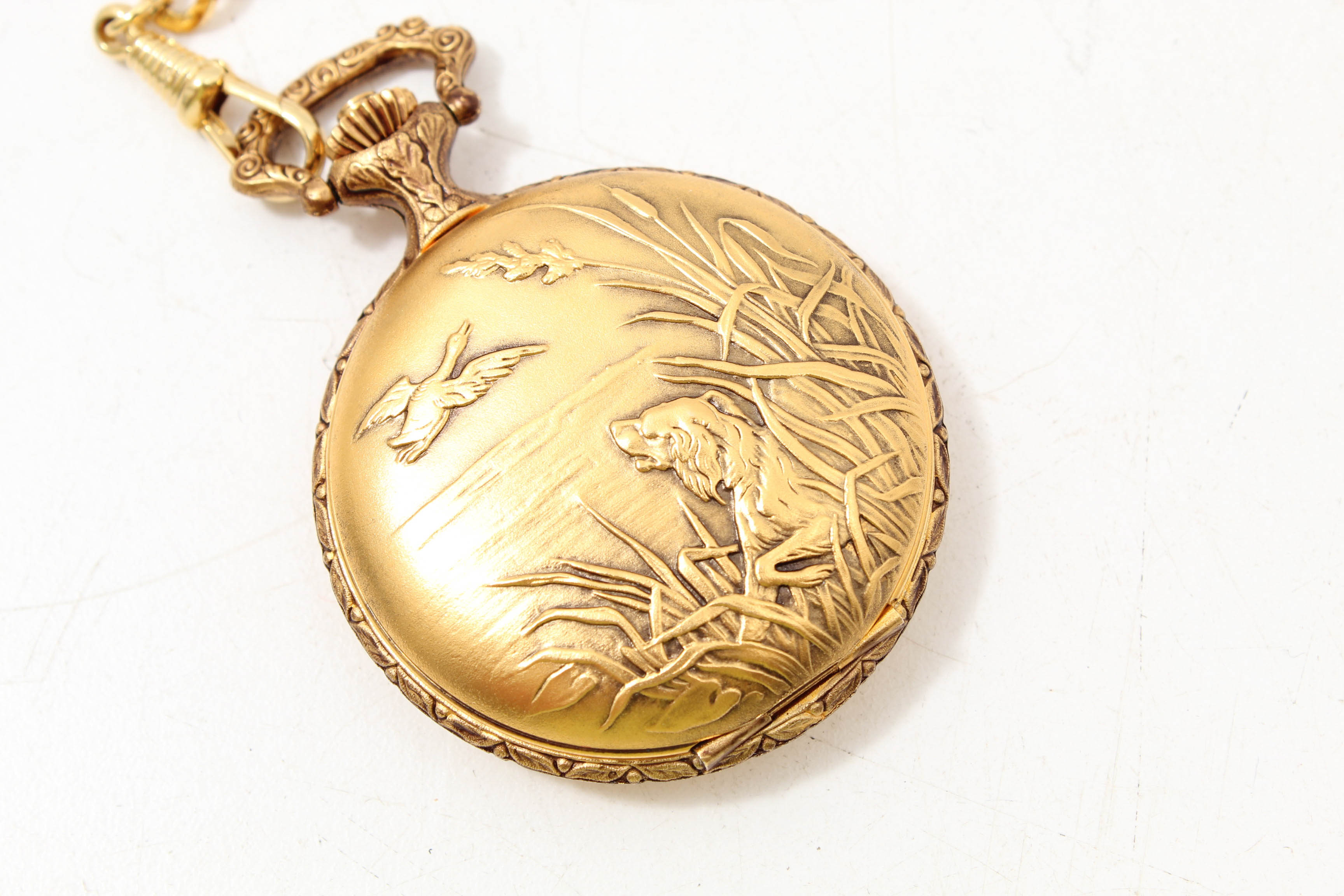 Majestime Pocket Watch