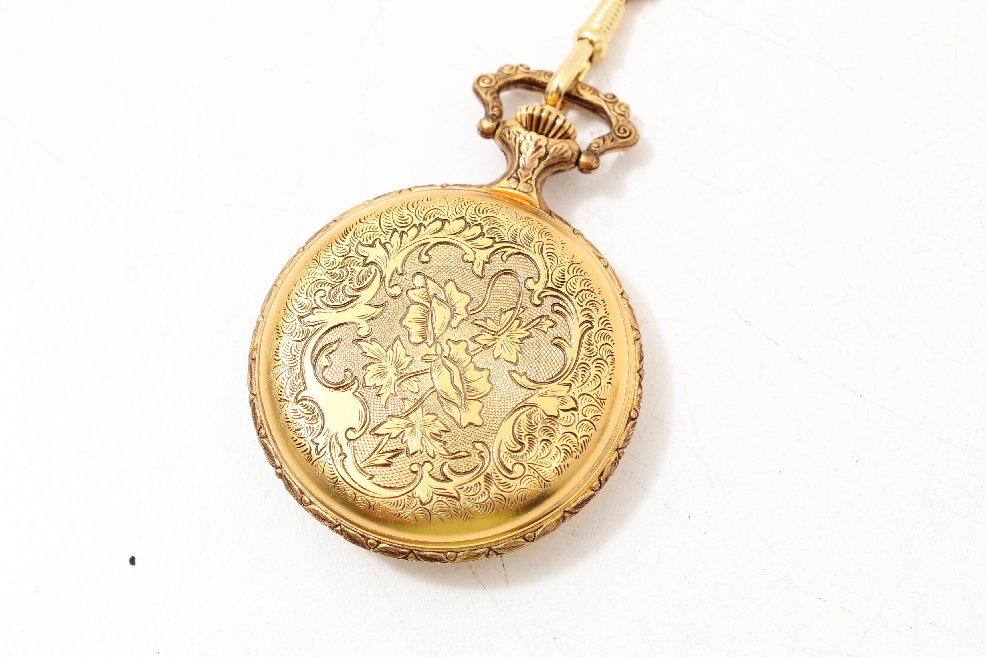 Majestime Pocket Watch