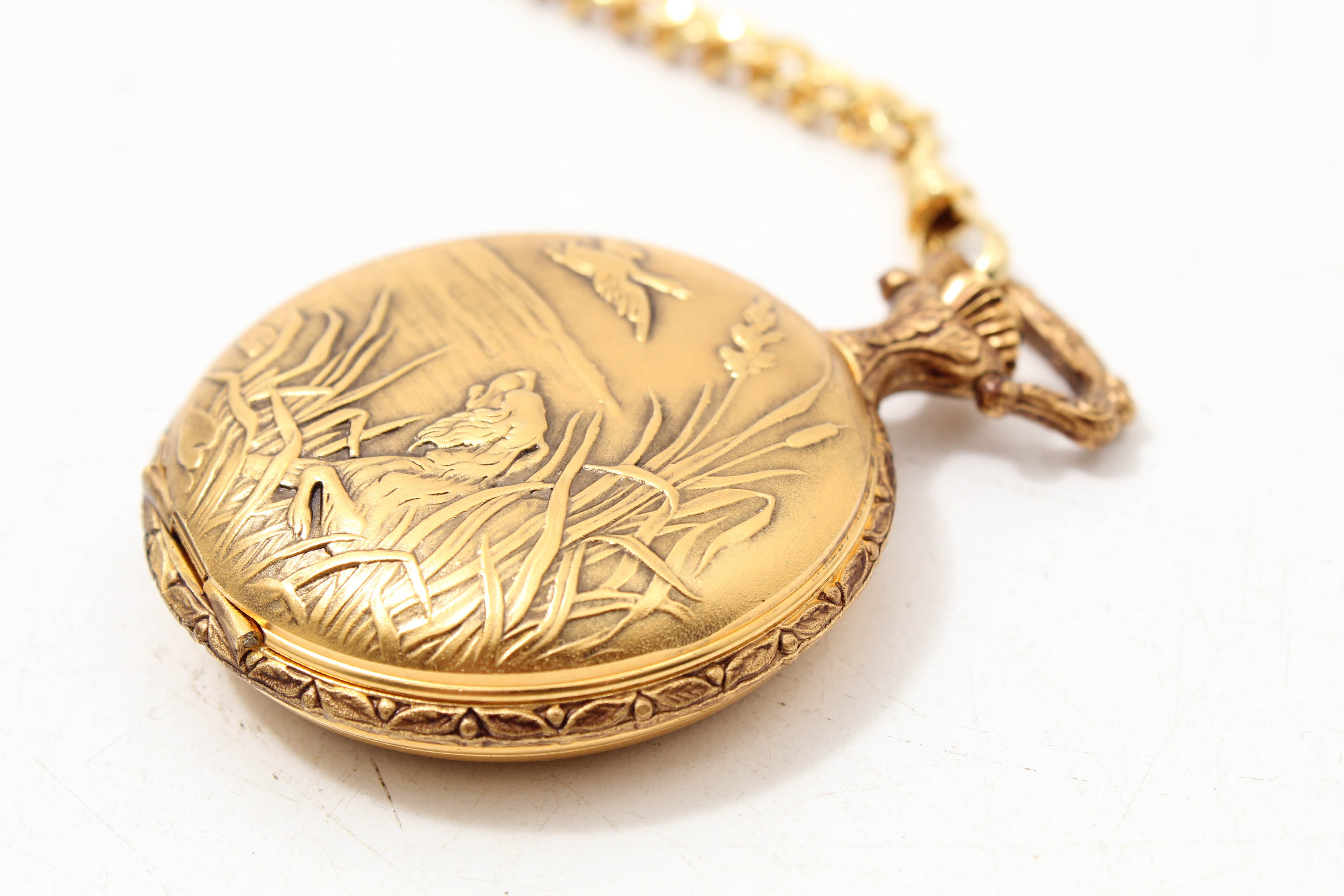 Majestime Pocket Watch