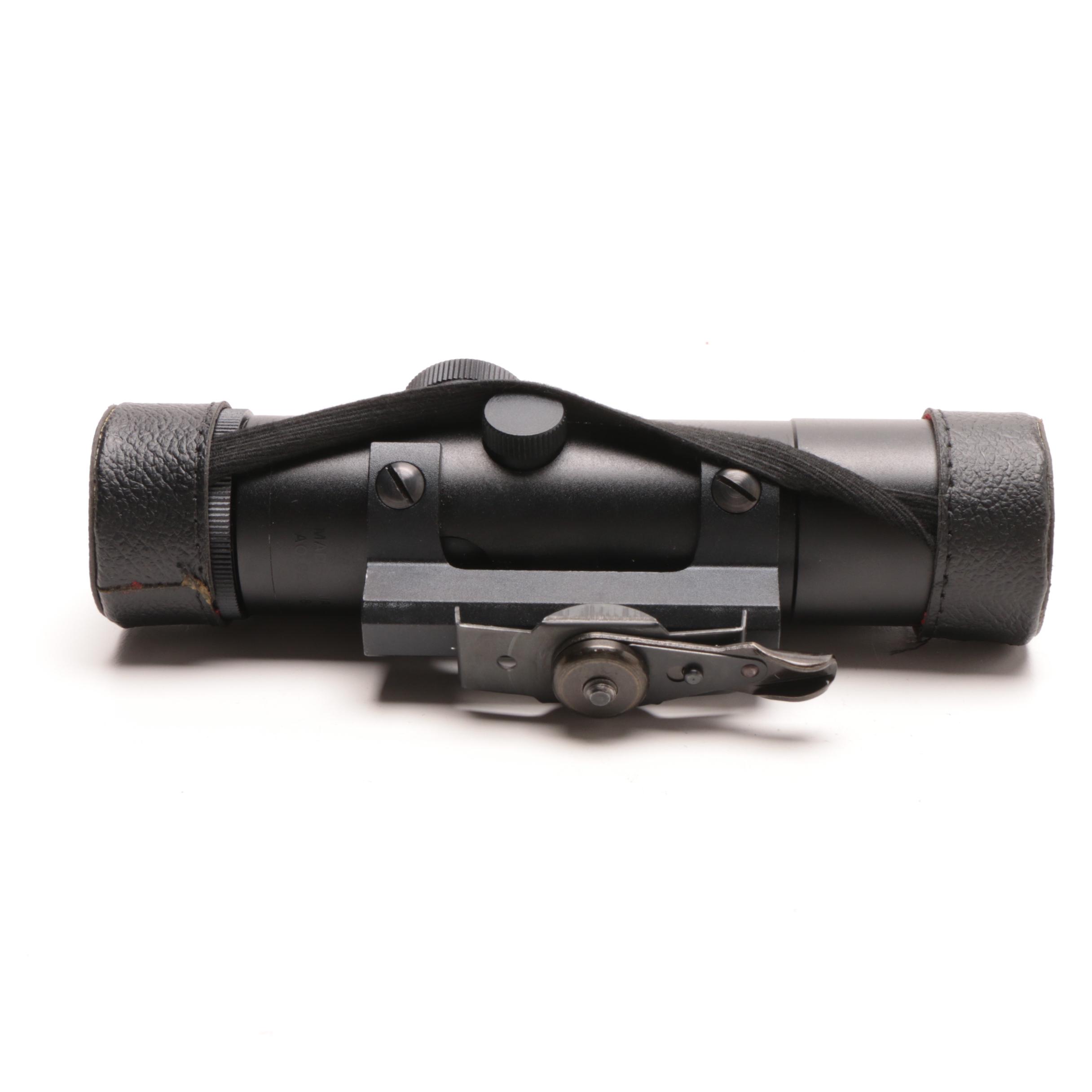 Colt 4x20 Sporter Rifle Scope