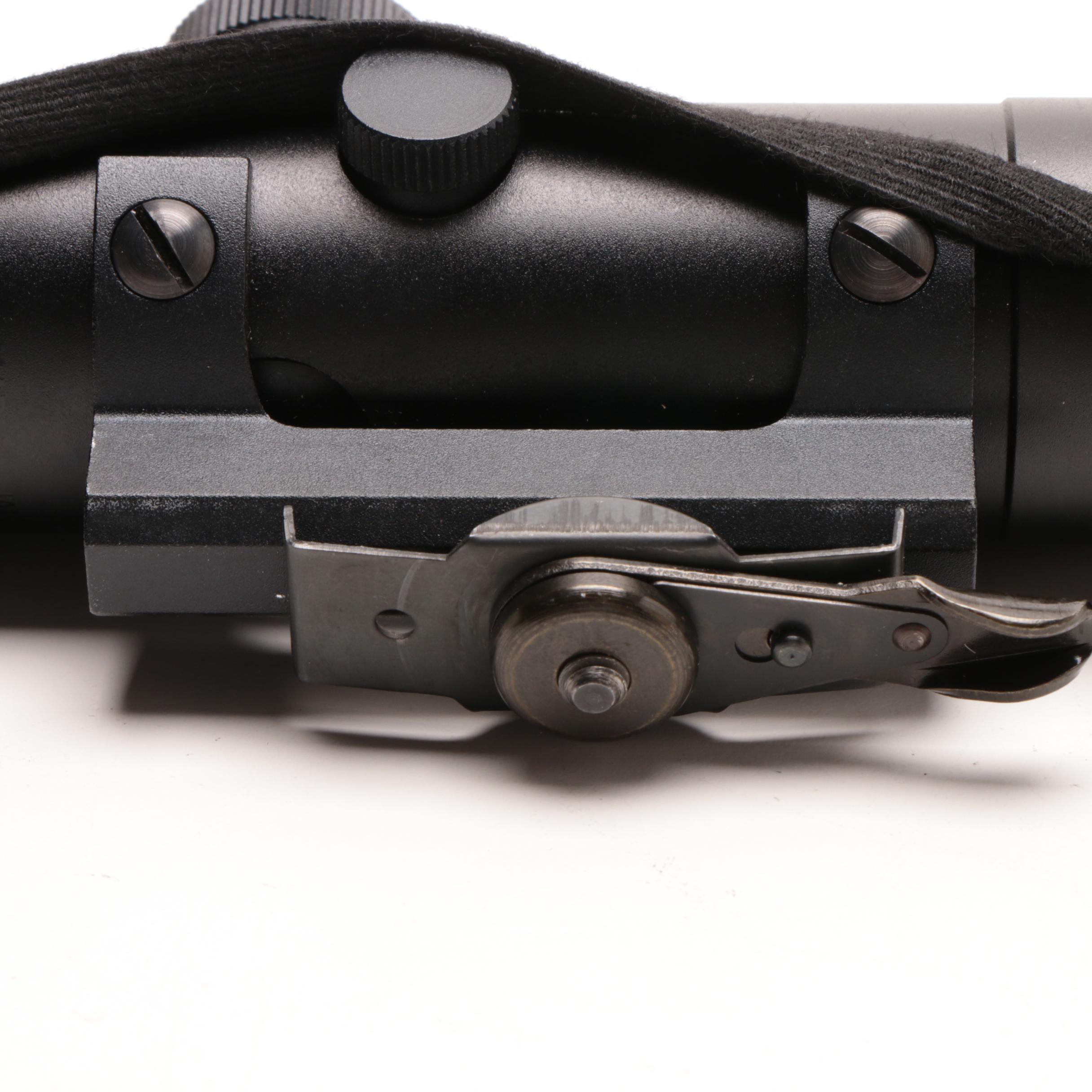 Colt 4x20 Sporter Rifle Scope