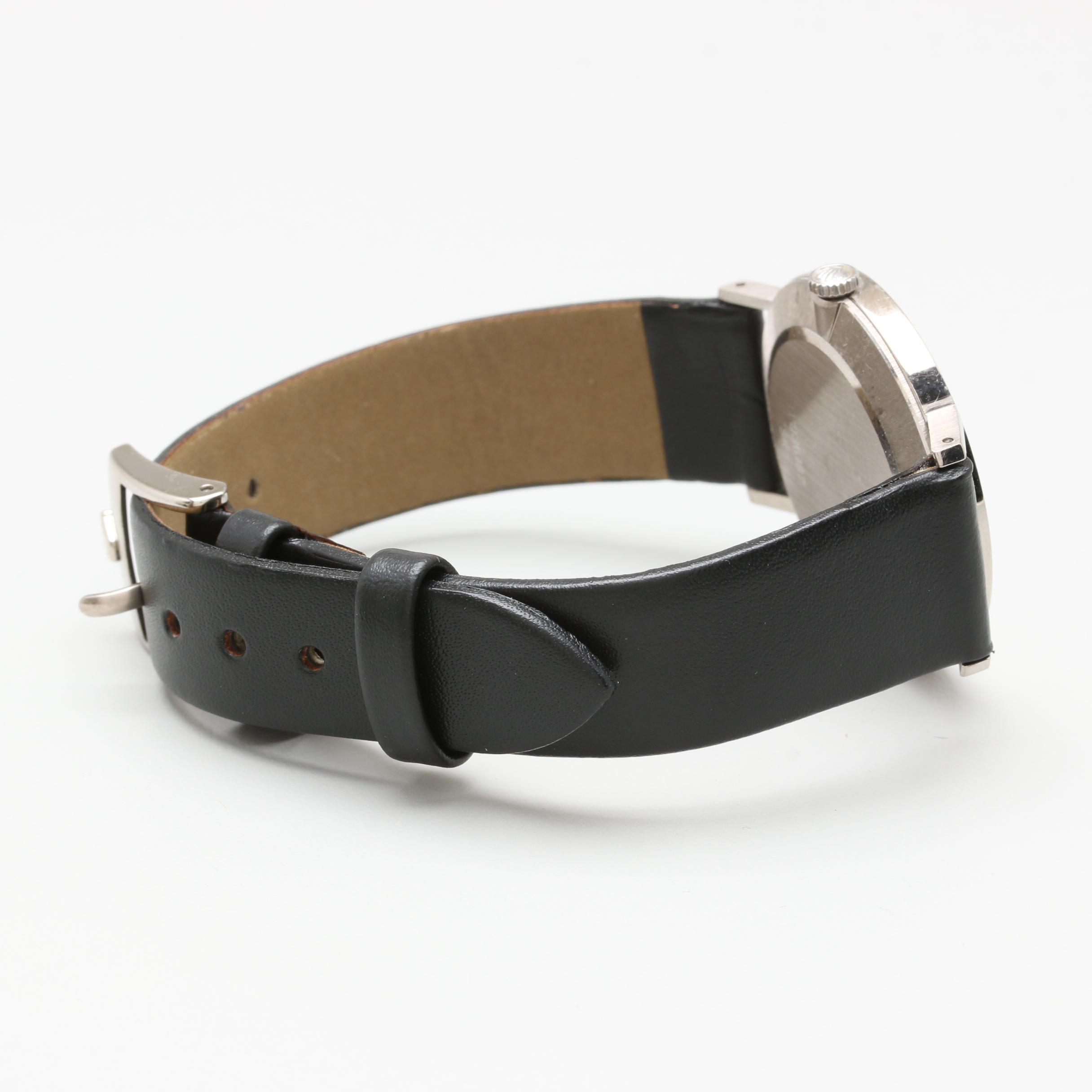 Rolex "Cellini" 18K White Gold Manual Winding Watch