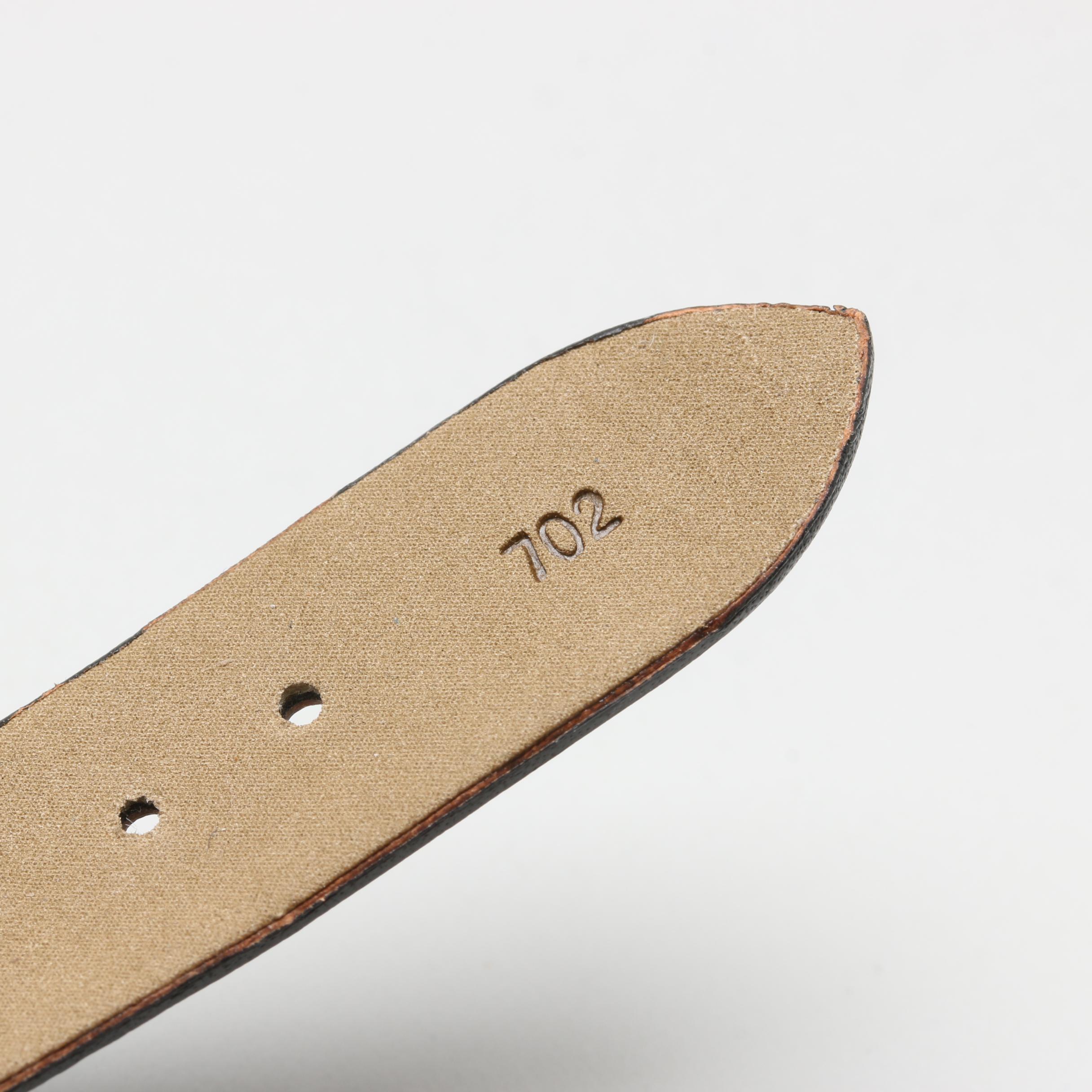 Rolex "Cellini" 18K White Gold Manual Winding Watch