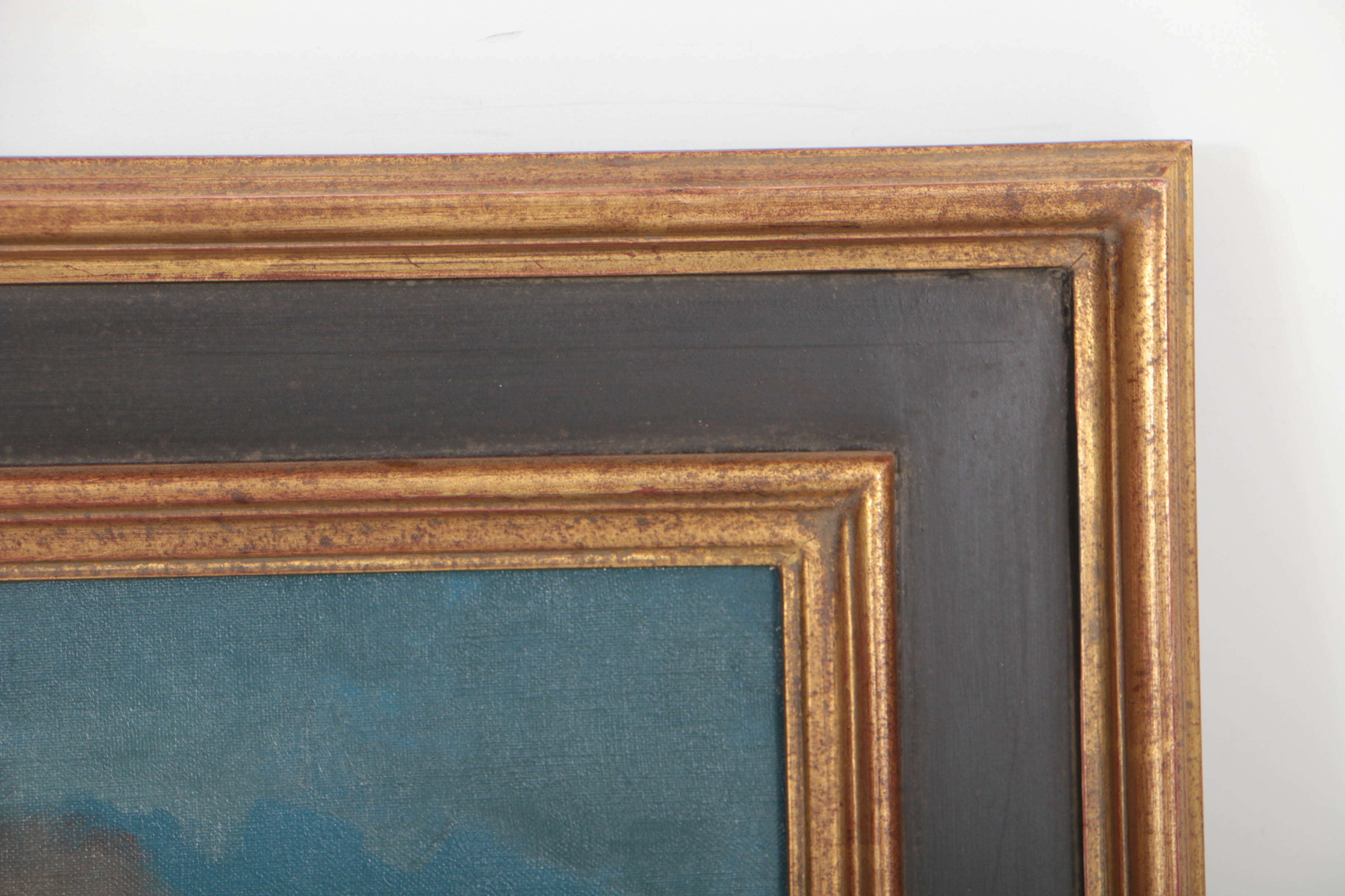 Robert R. Young Oil Painting