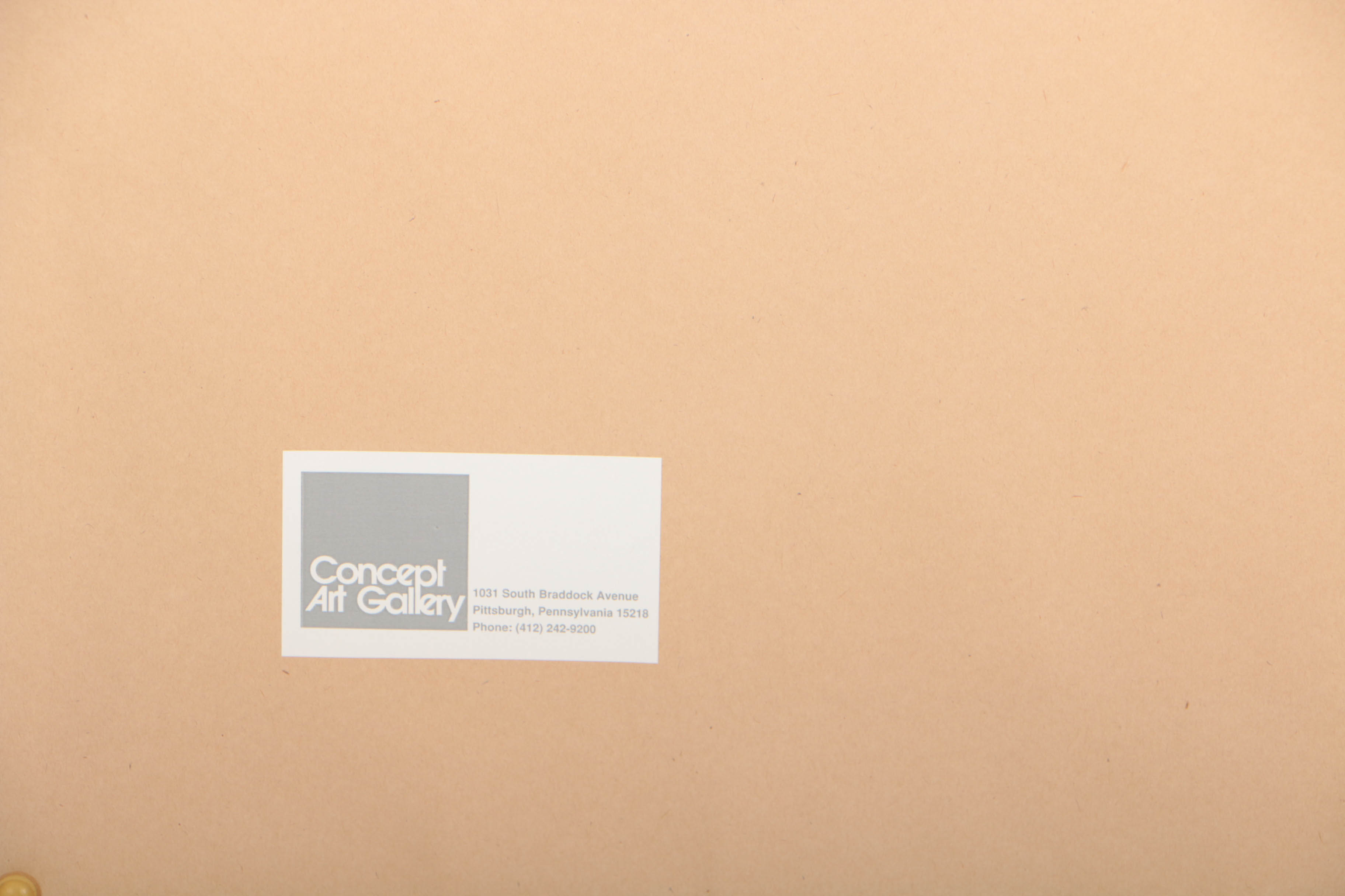 Robert R. Young Oil Painting