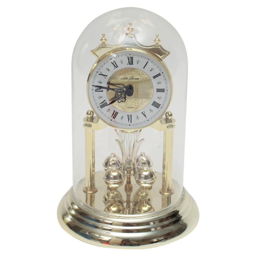 Seth Thomas Anniversary Clock