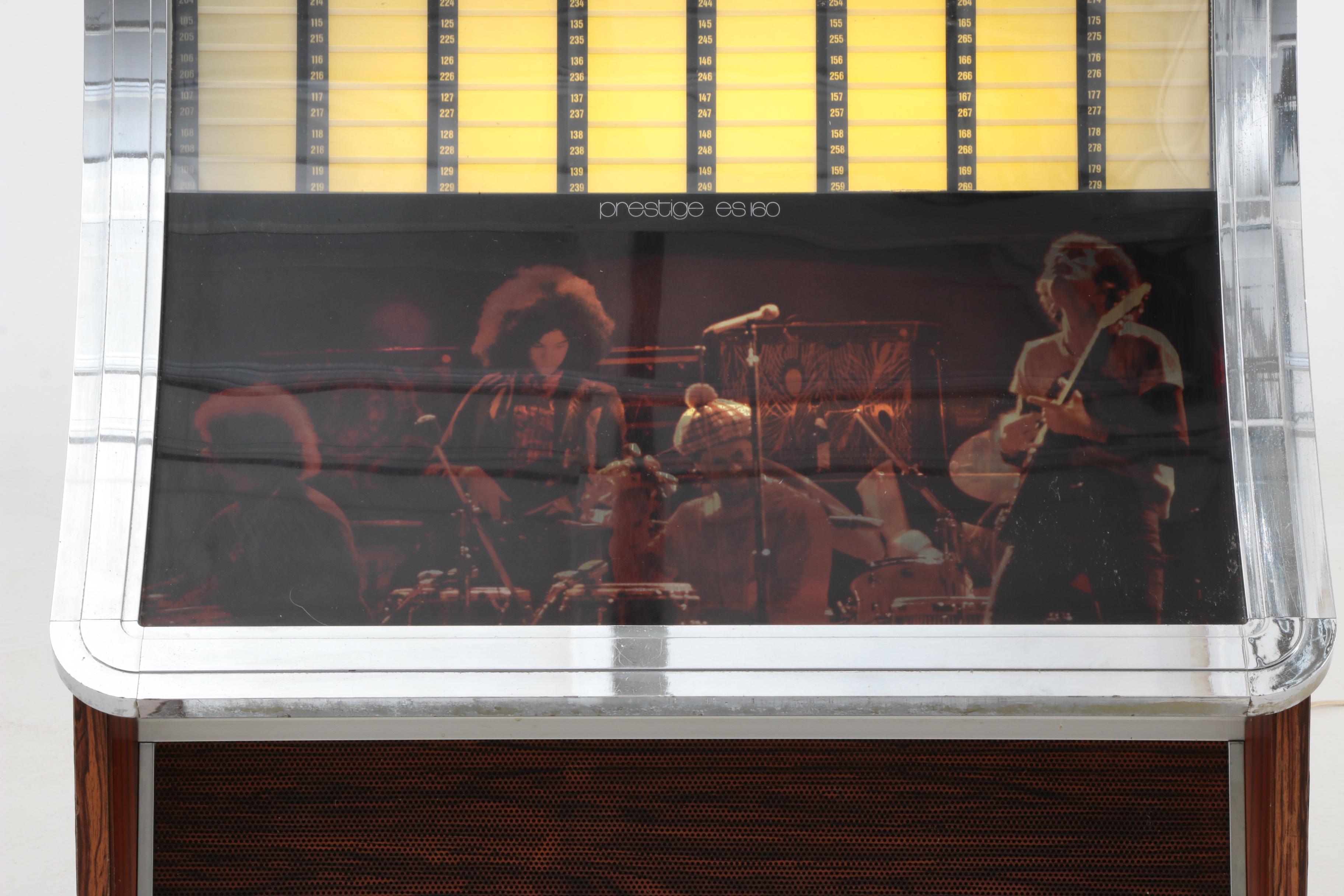 1984 NSM Prestige ES160 Jukebox