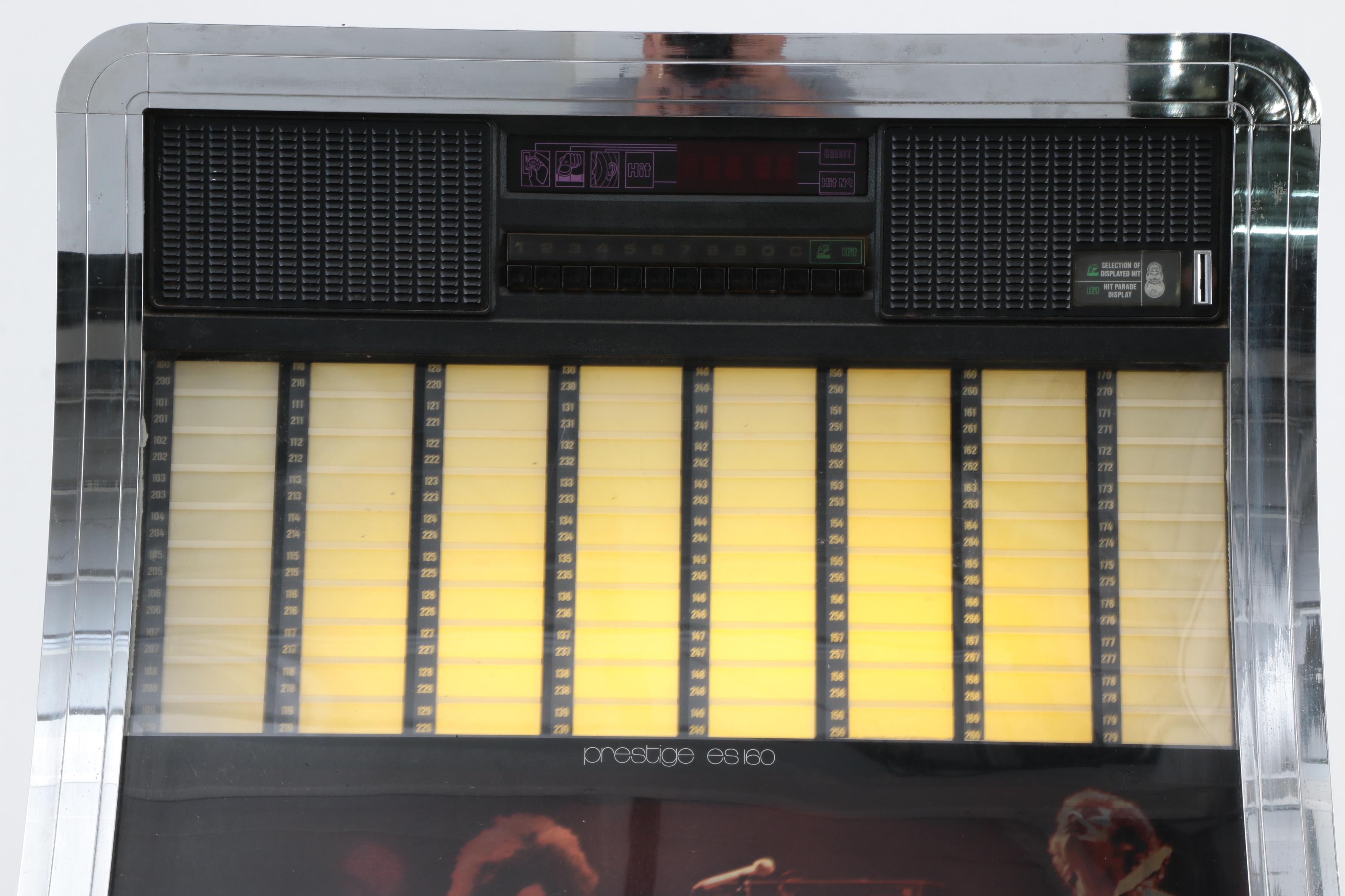 1984 NSM Prestige ES160 Jukebox