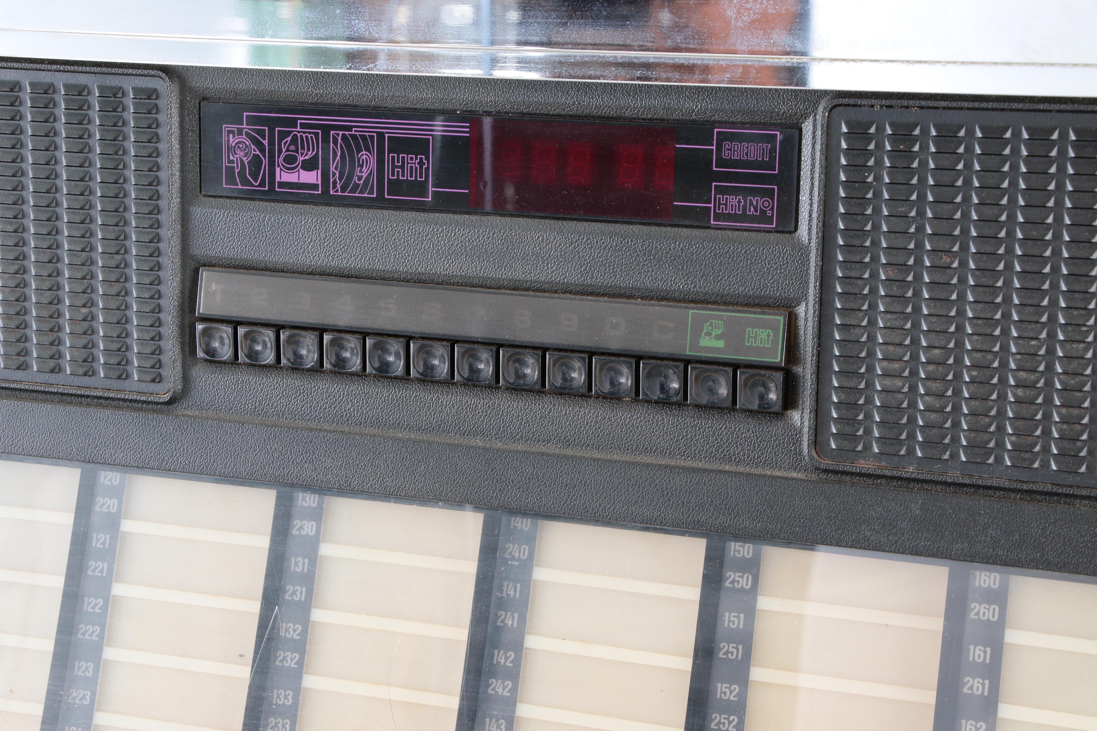 1984 NSM Prestige ES160 Jukebox