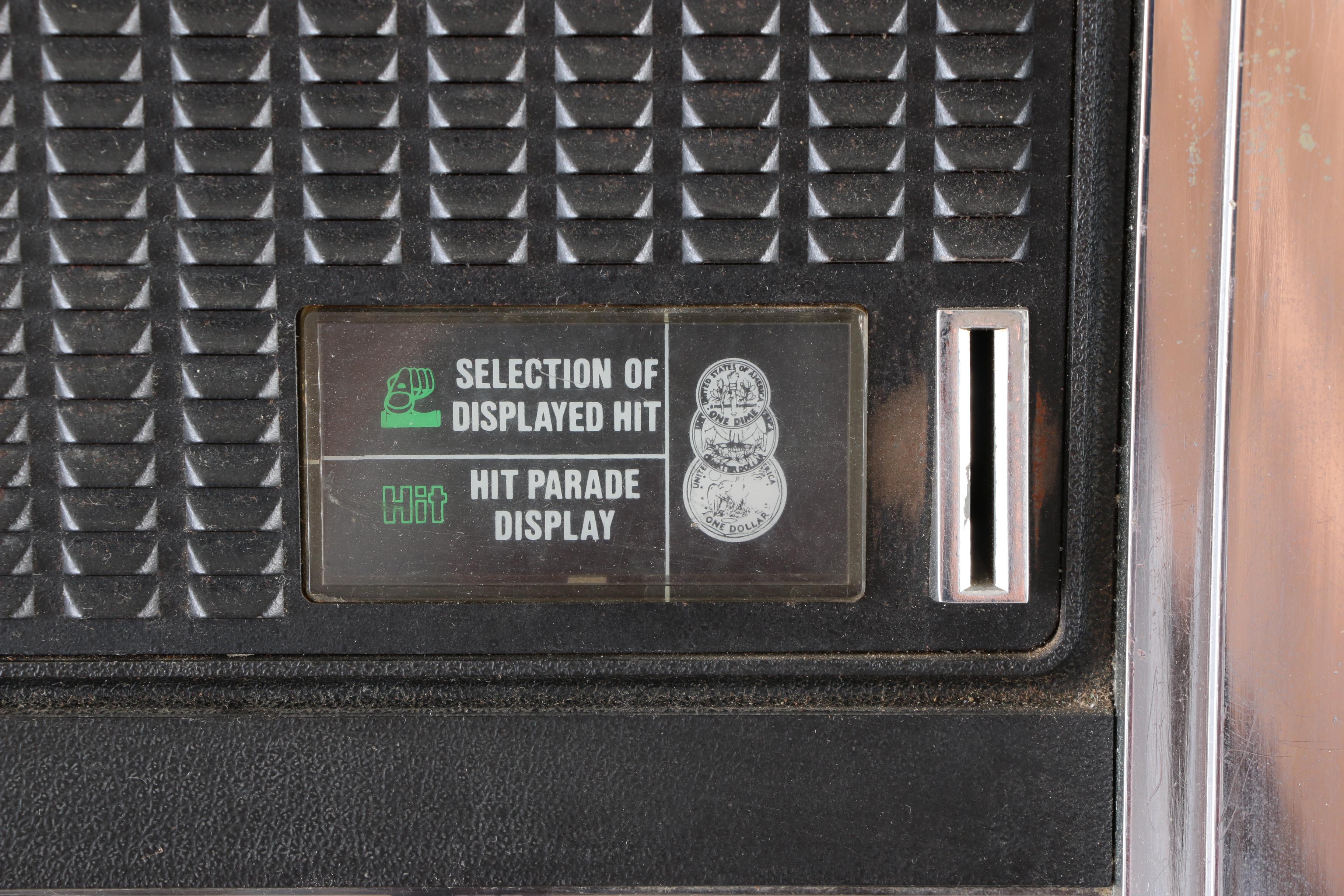 1984 NSM Prestige ES160 Jukebox