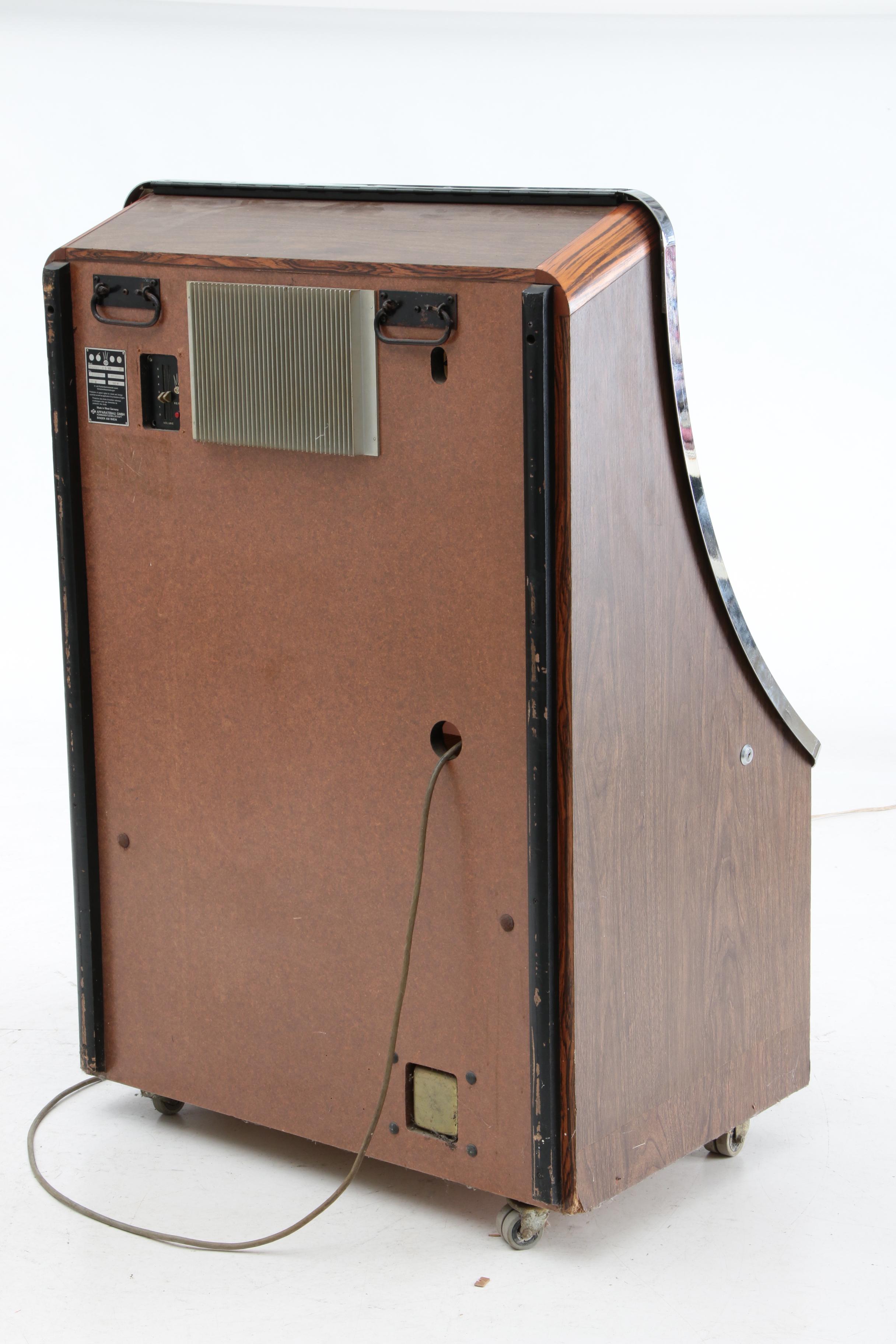 1984 NSM Prestige ES160 Jukebox