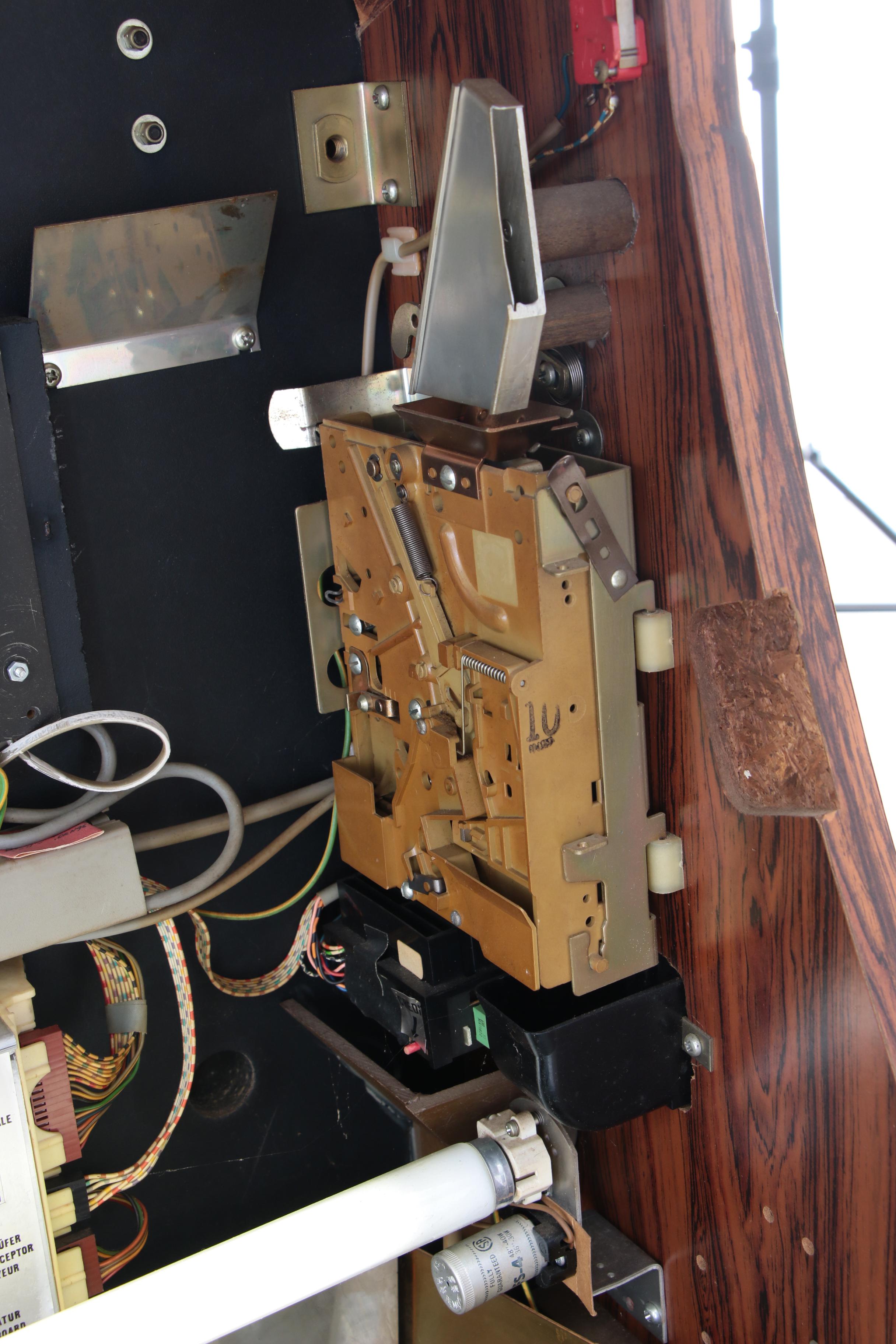 1984 NSM Prestige ES160 Jukebox