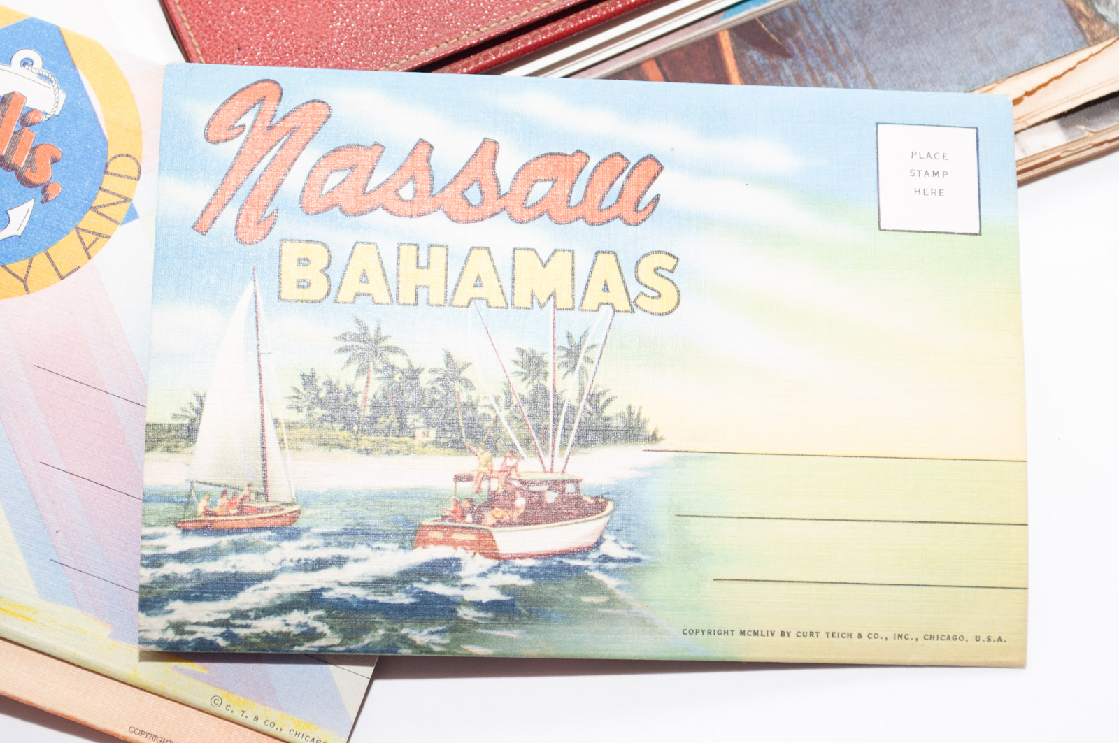 Vintage Ephemera Including WWII Newspaper Reporting